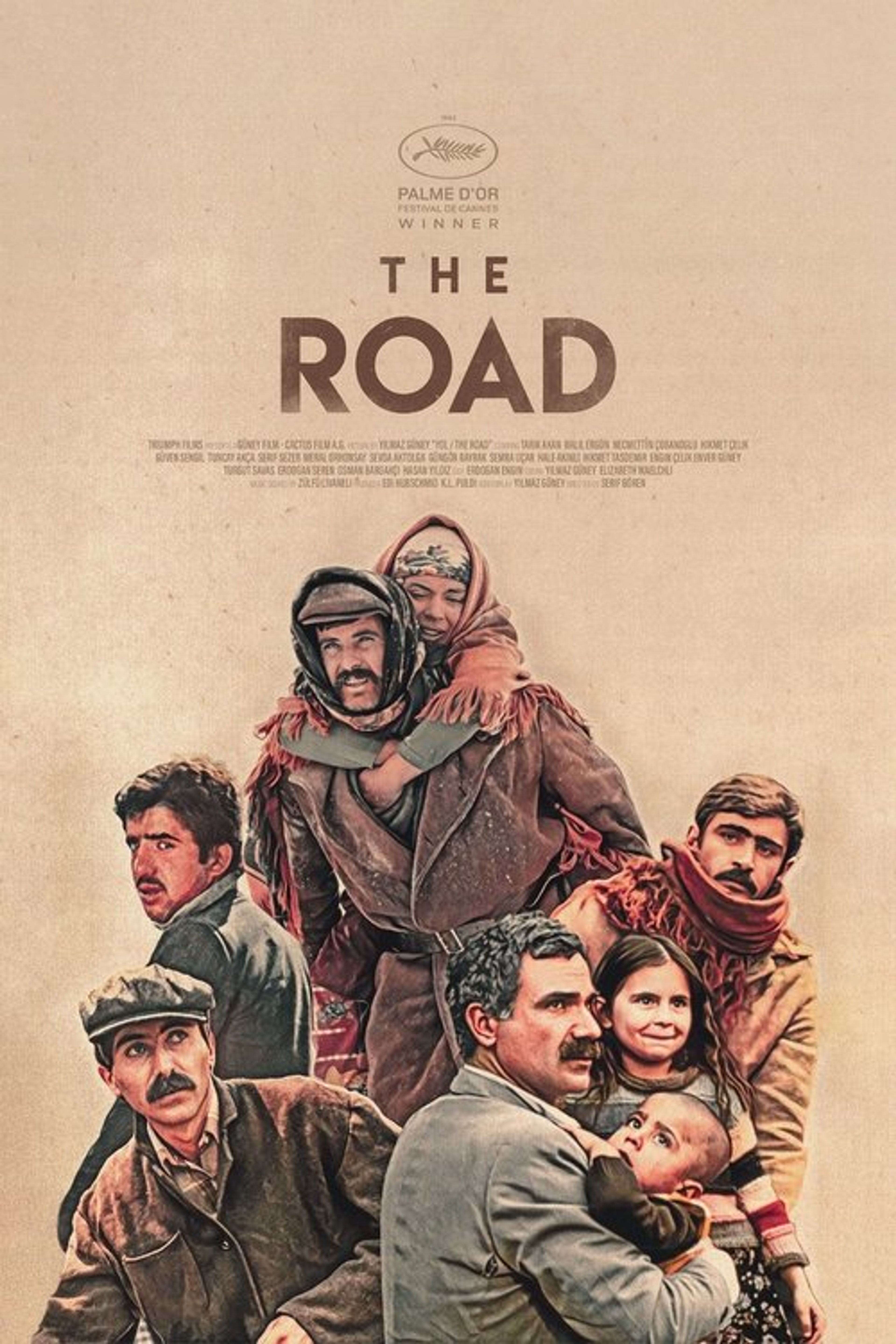 Poster image of The Road