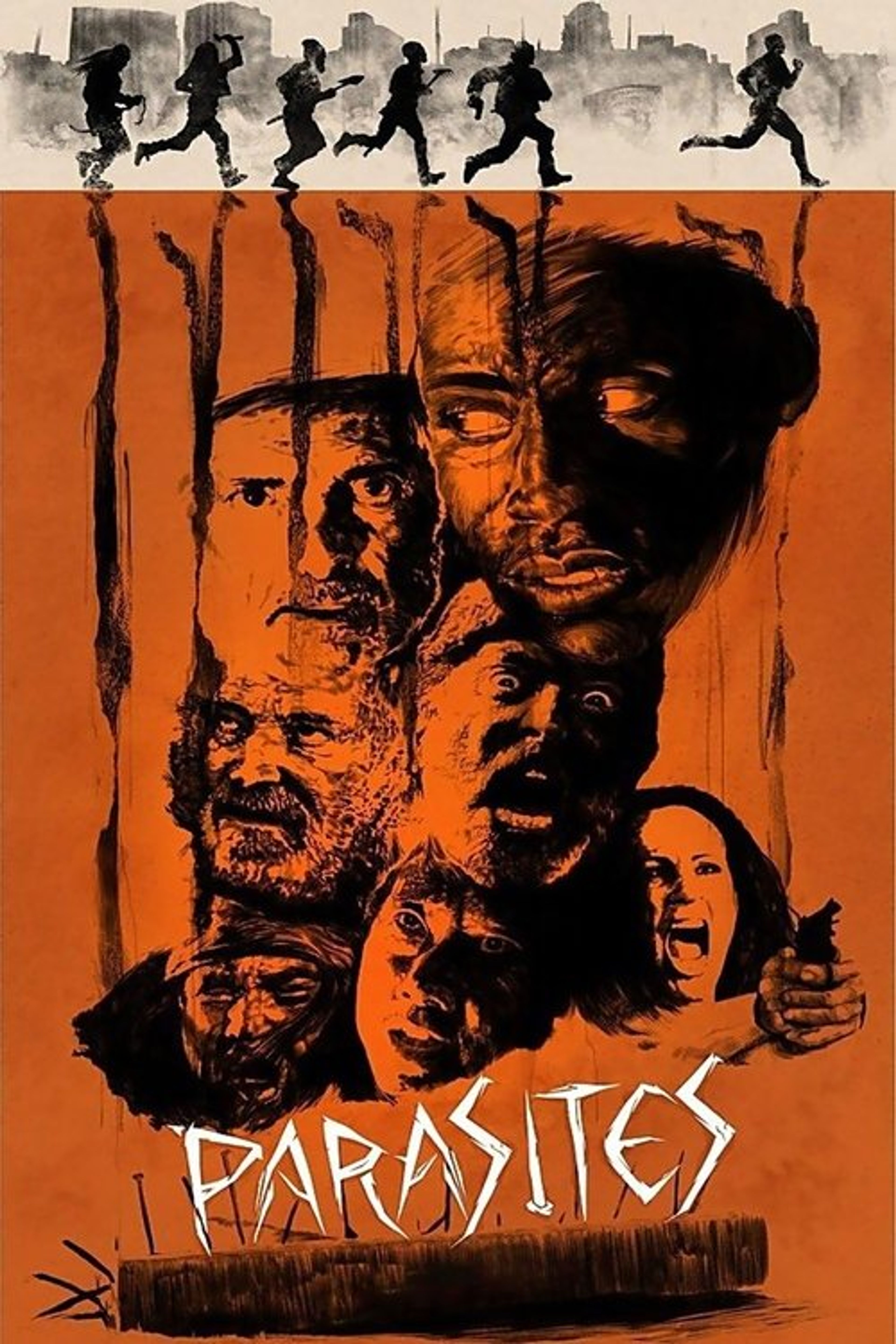 Poster image of Parasites