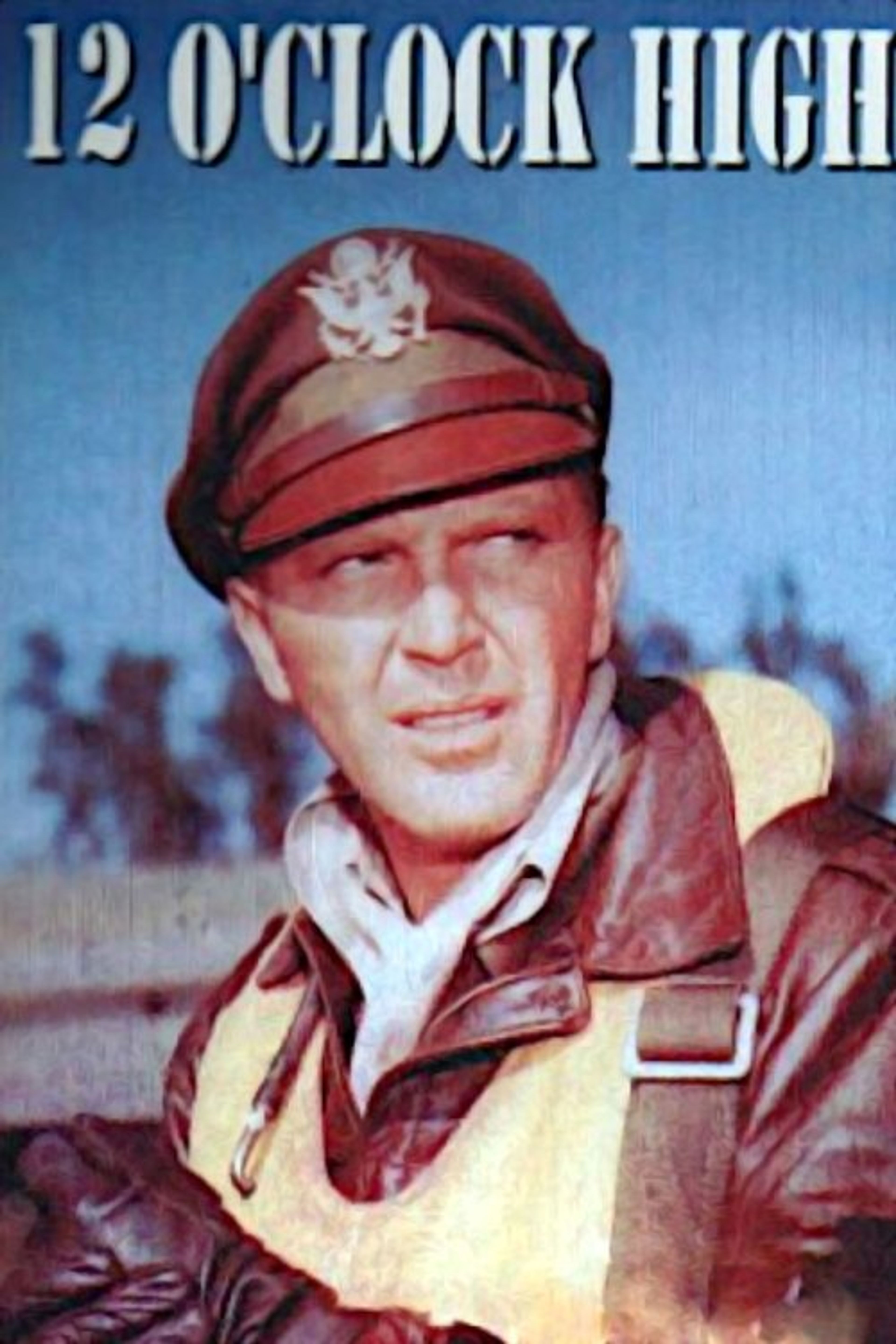 Poster image of 12 O'Clock High