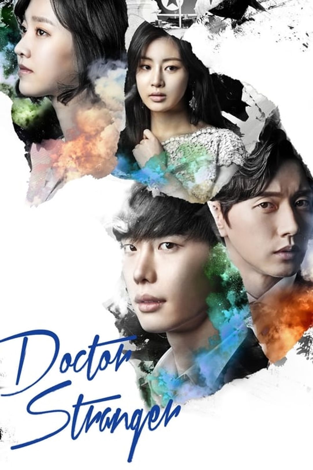 Poster image of Doctor Stranger
