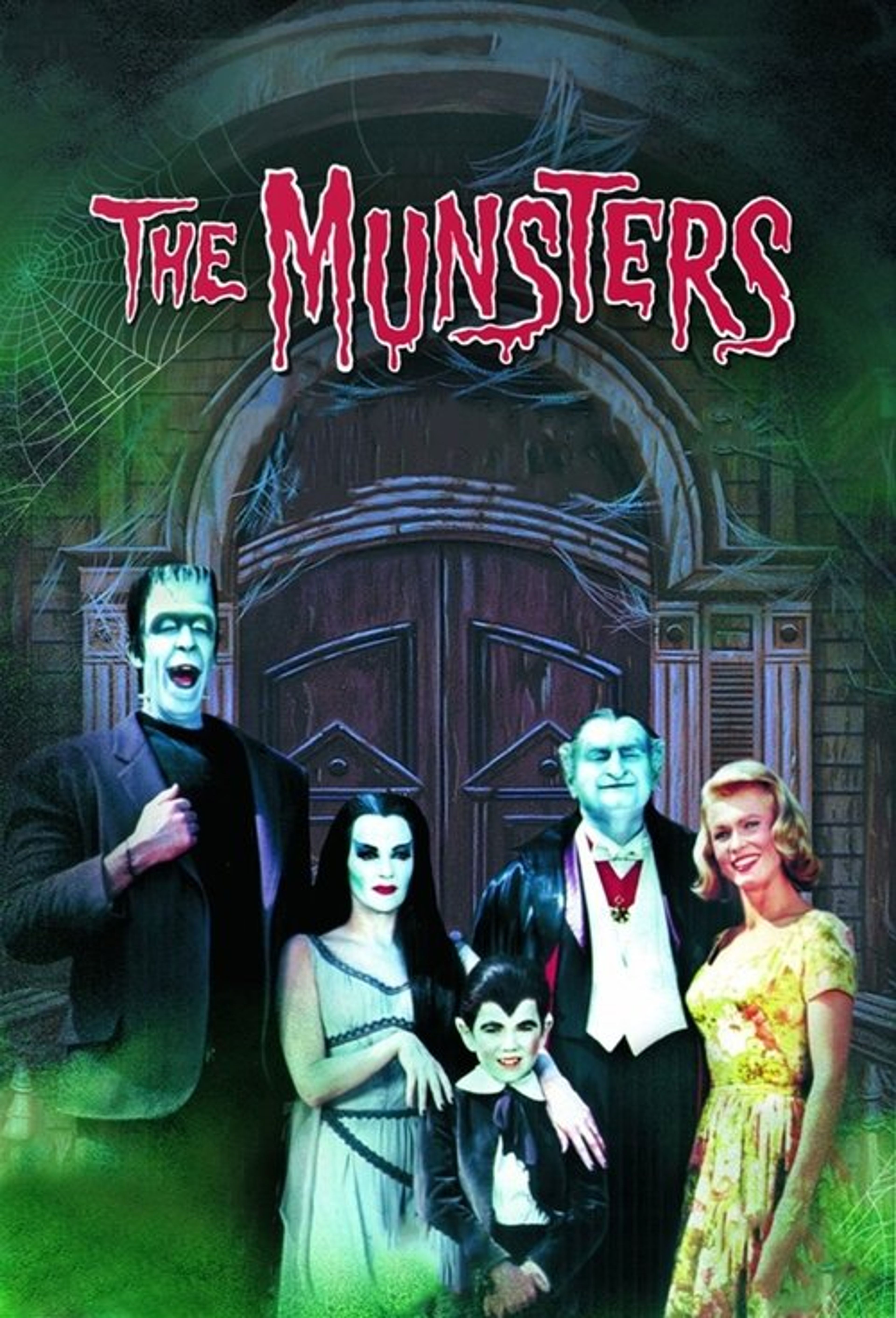 Poster image of The Munsters