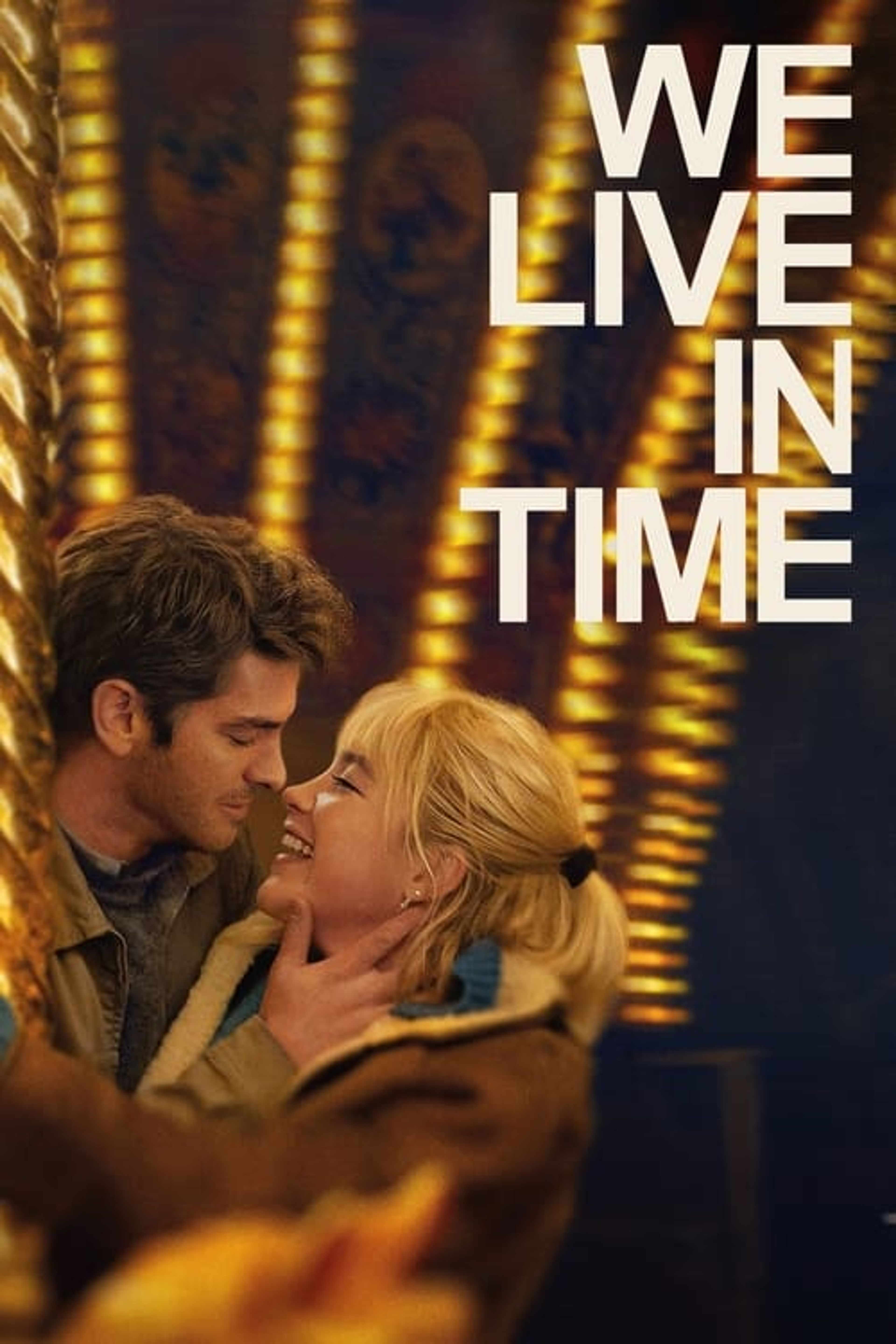 Poster image of We Live in Time