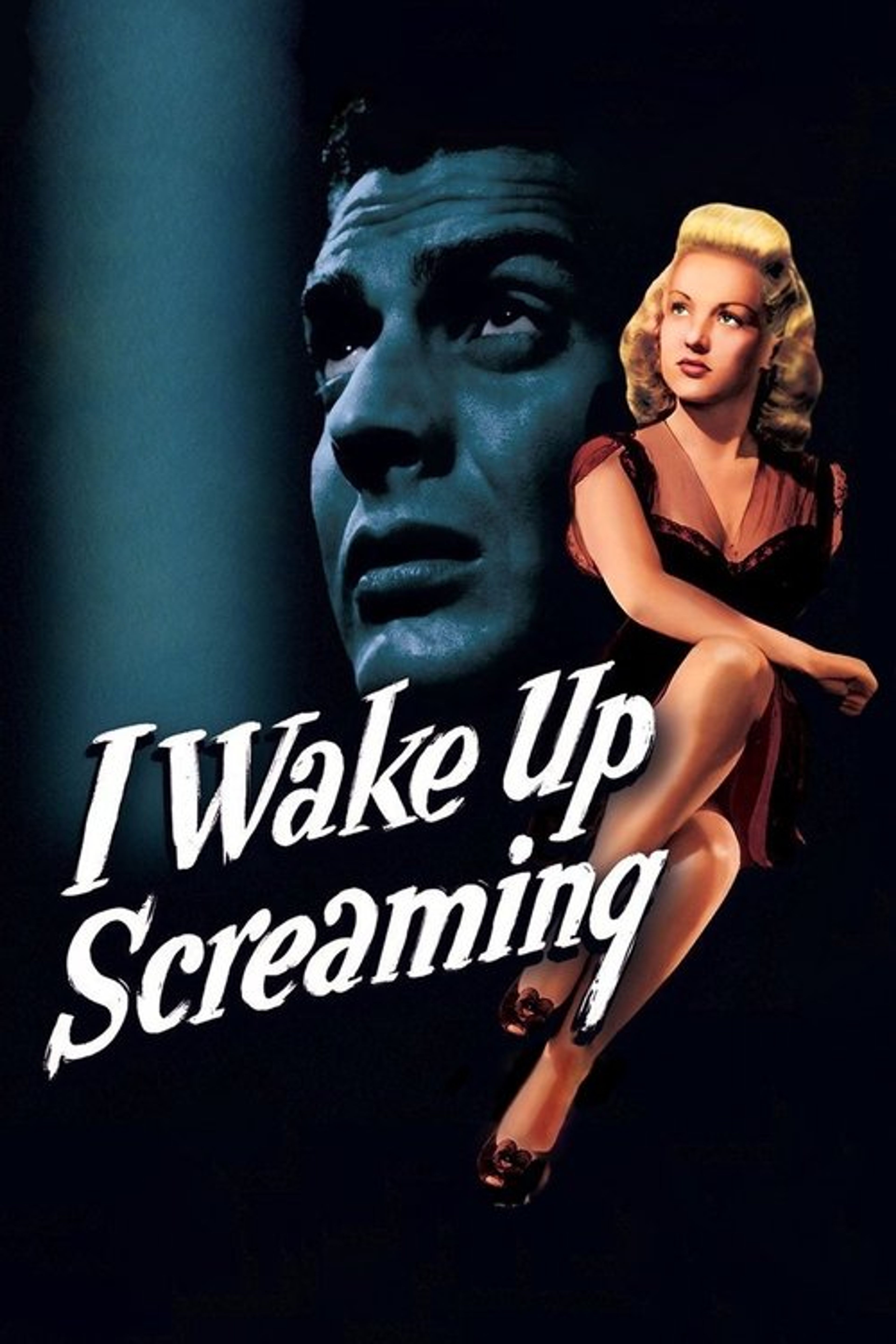 Poster image of I Wake Up Screaming