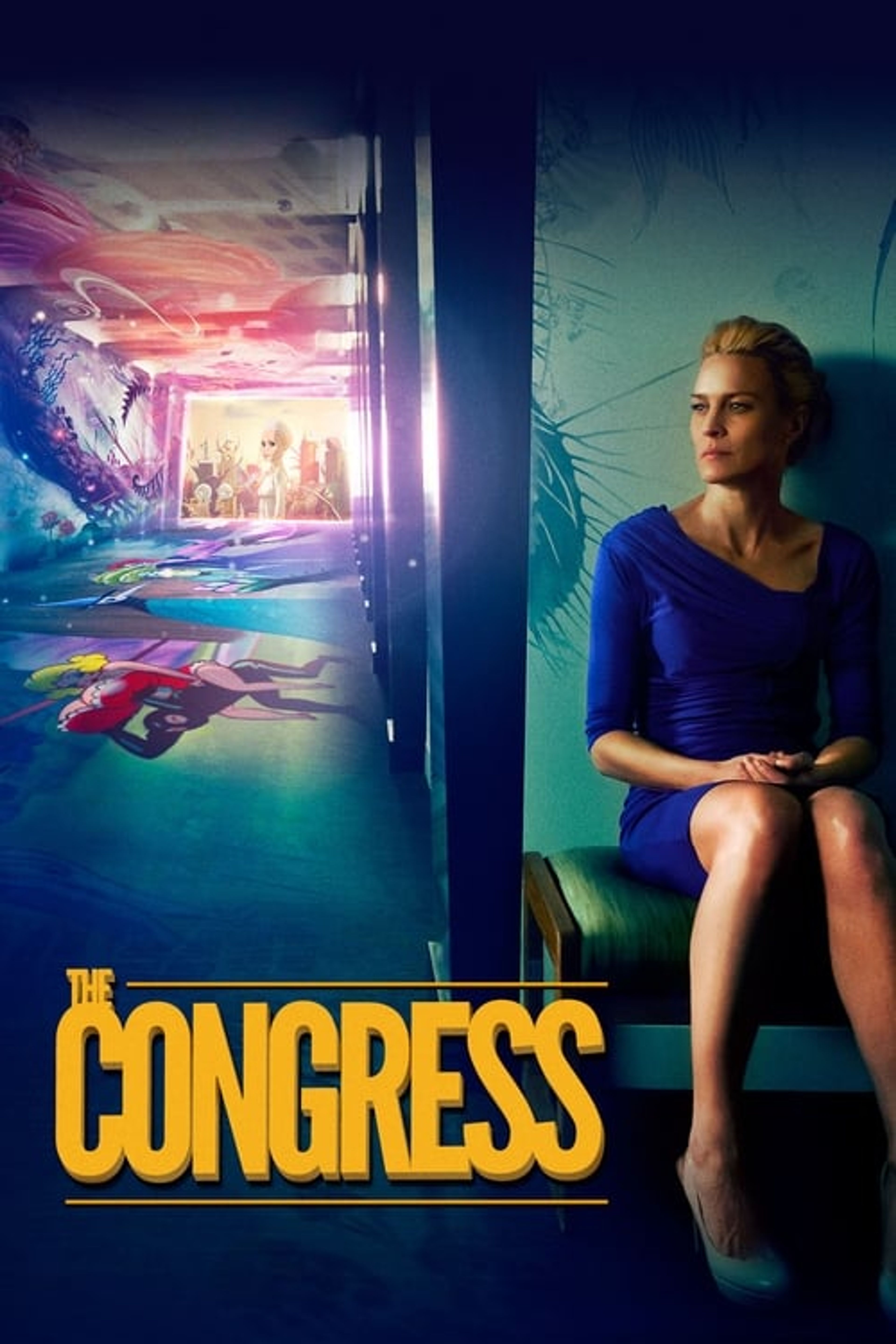 Poster image of The Congress