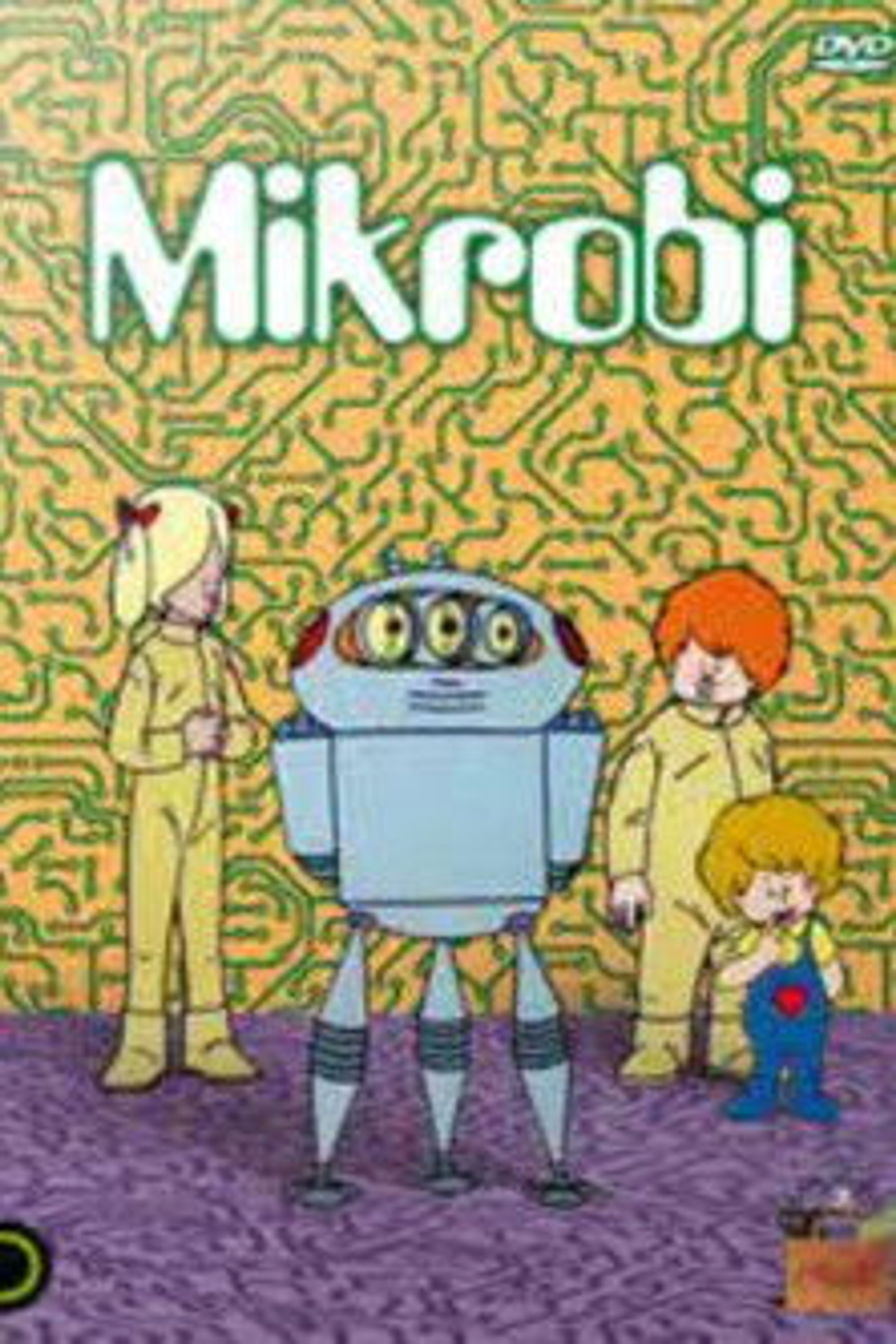Poster image of Mikrobi