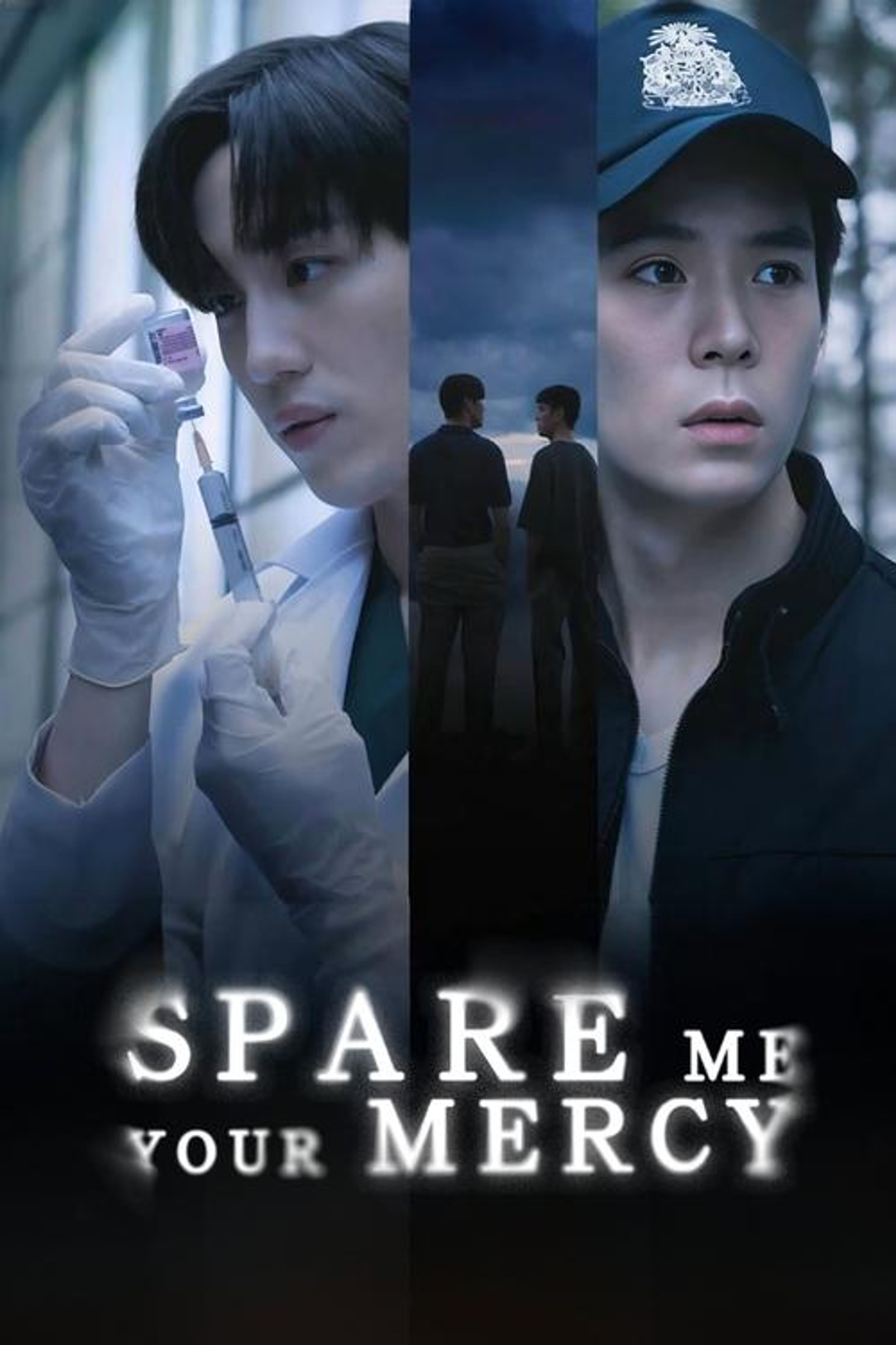 Poster image of Spare Me Your Mercy