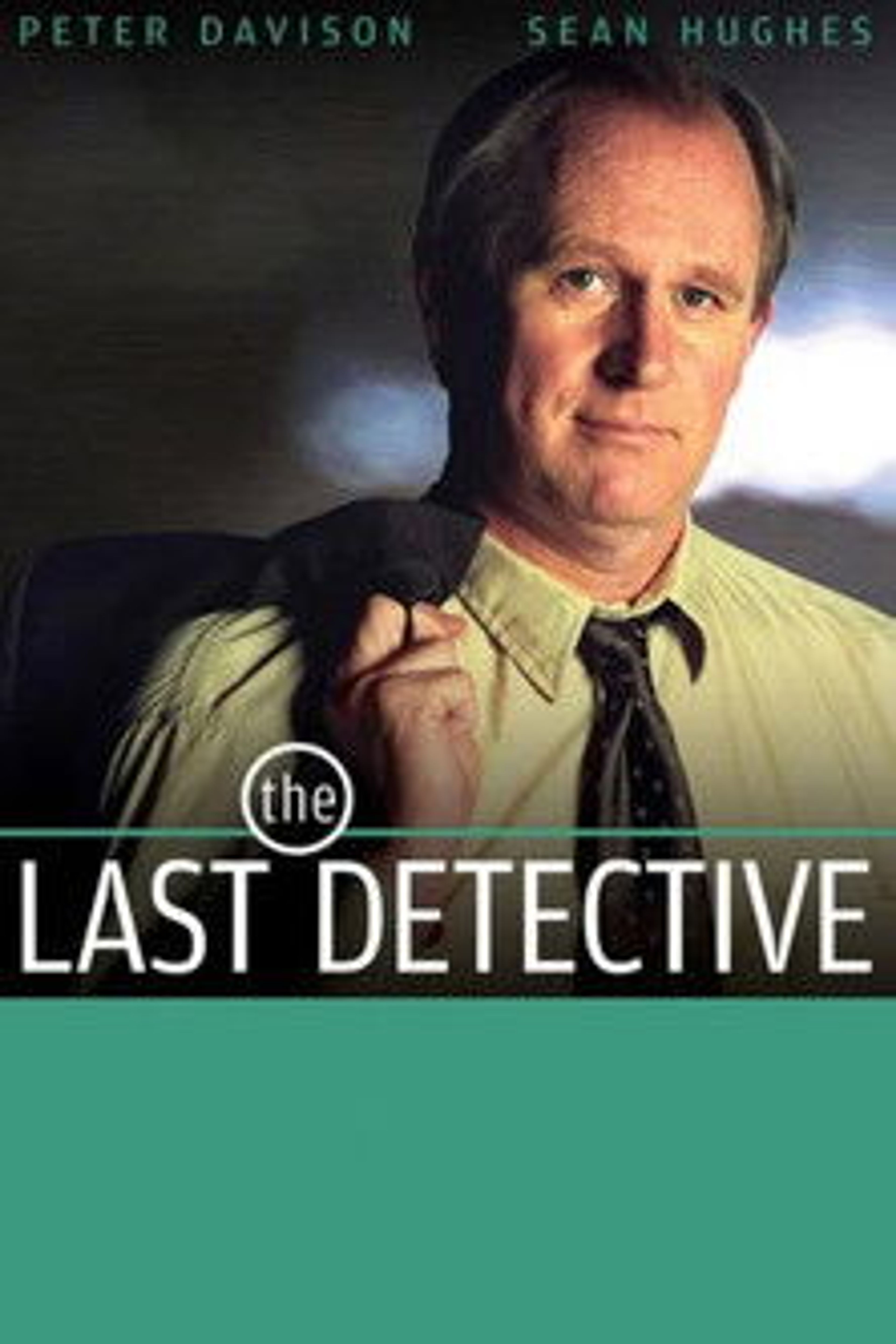 Poster image of The Last Detective