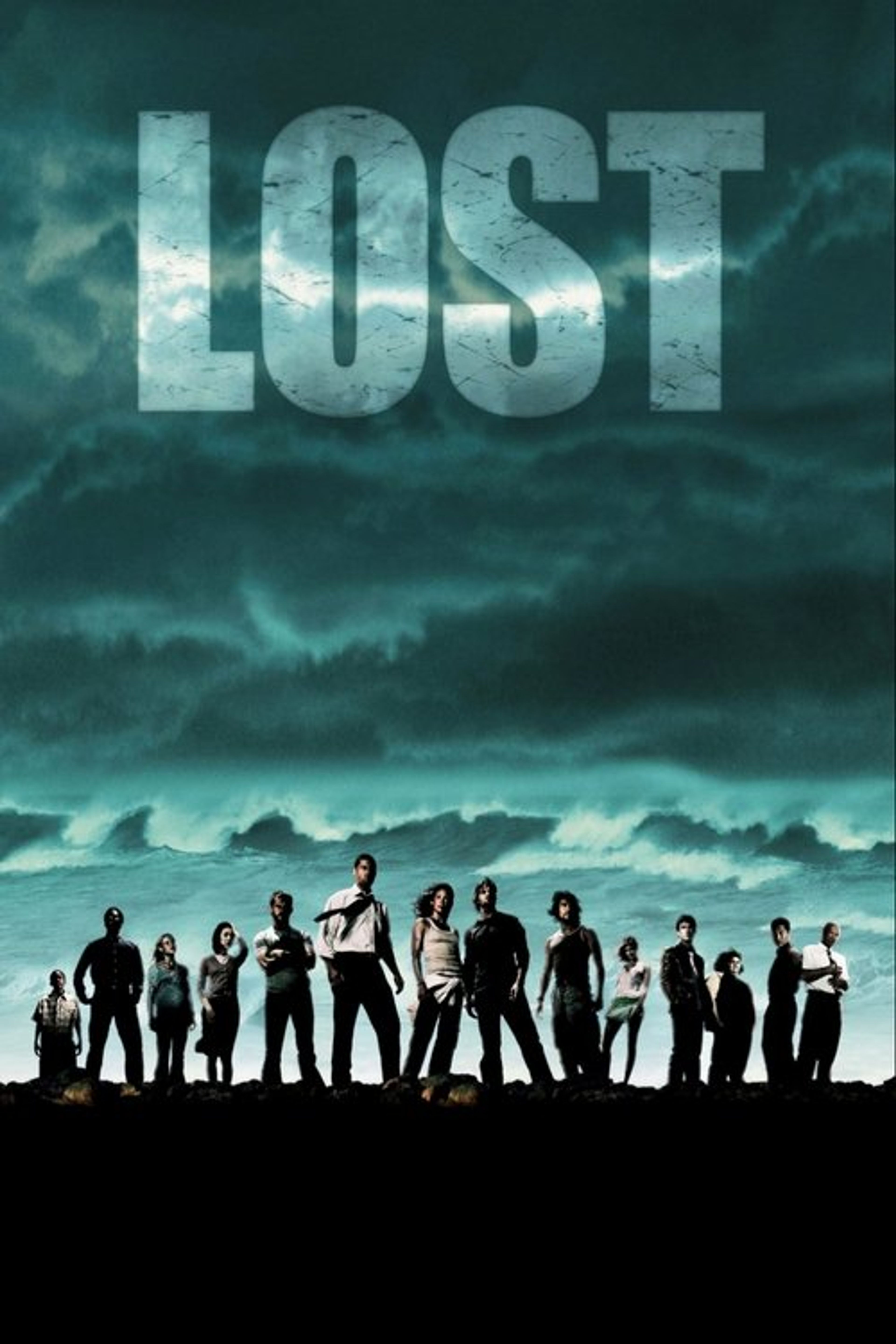 Poster image of Lost