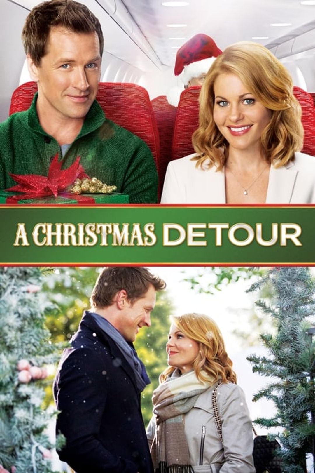 Poster image of A Christmas Detour