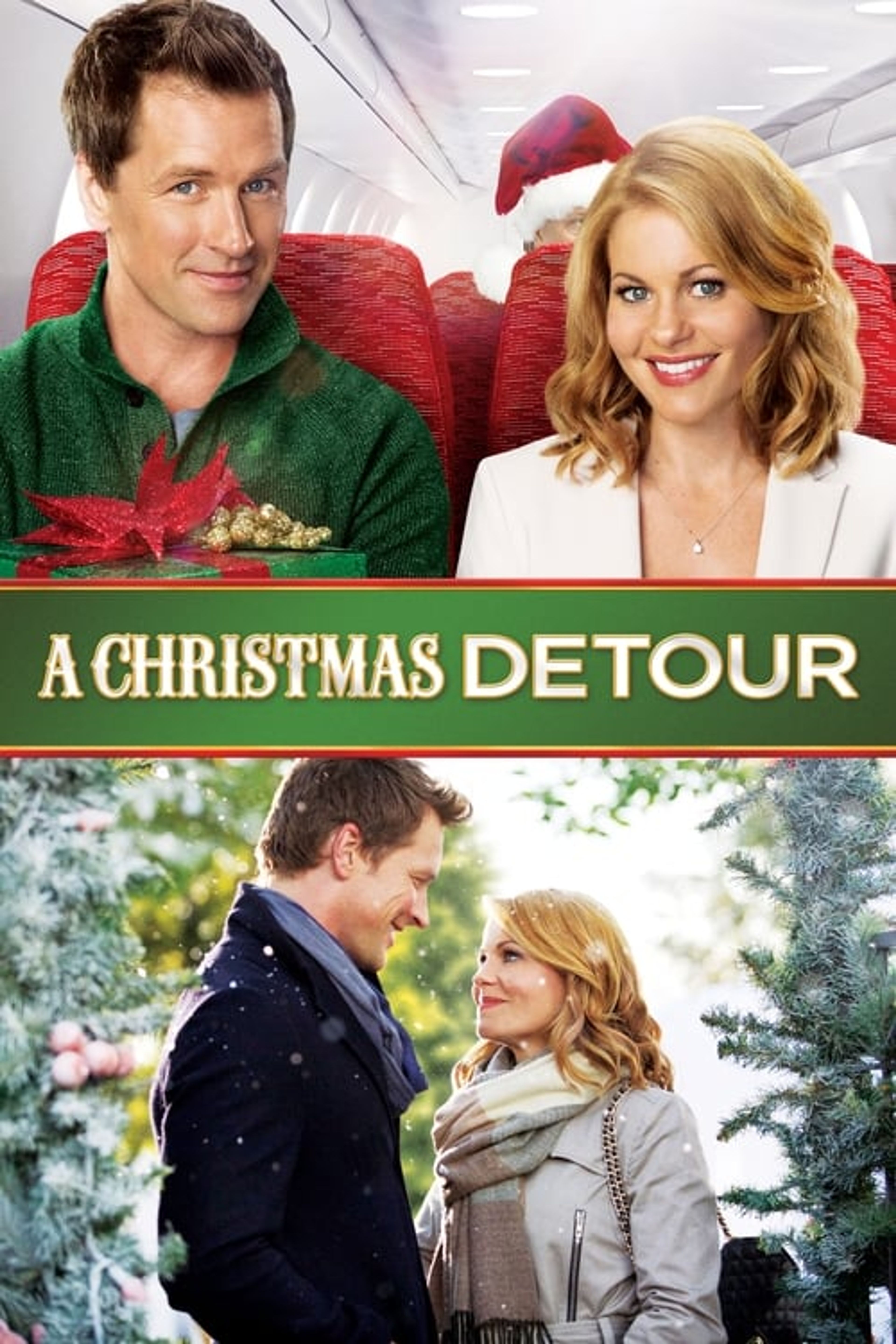 Poster image of A Christmas Detour