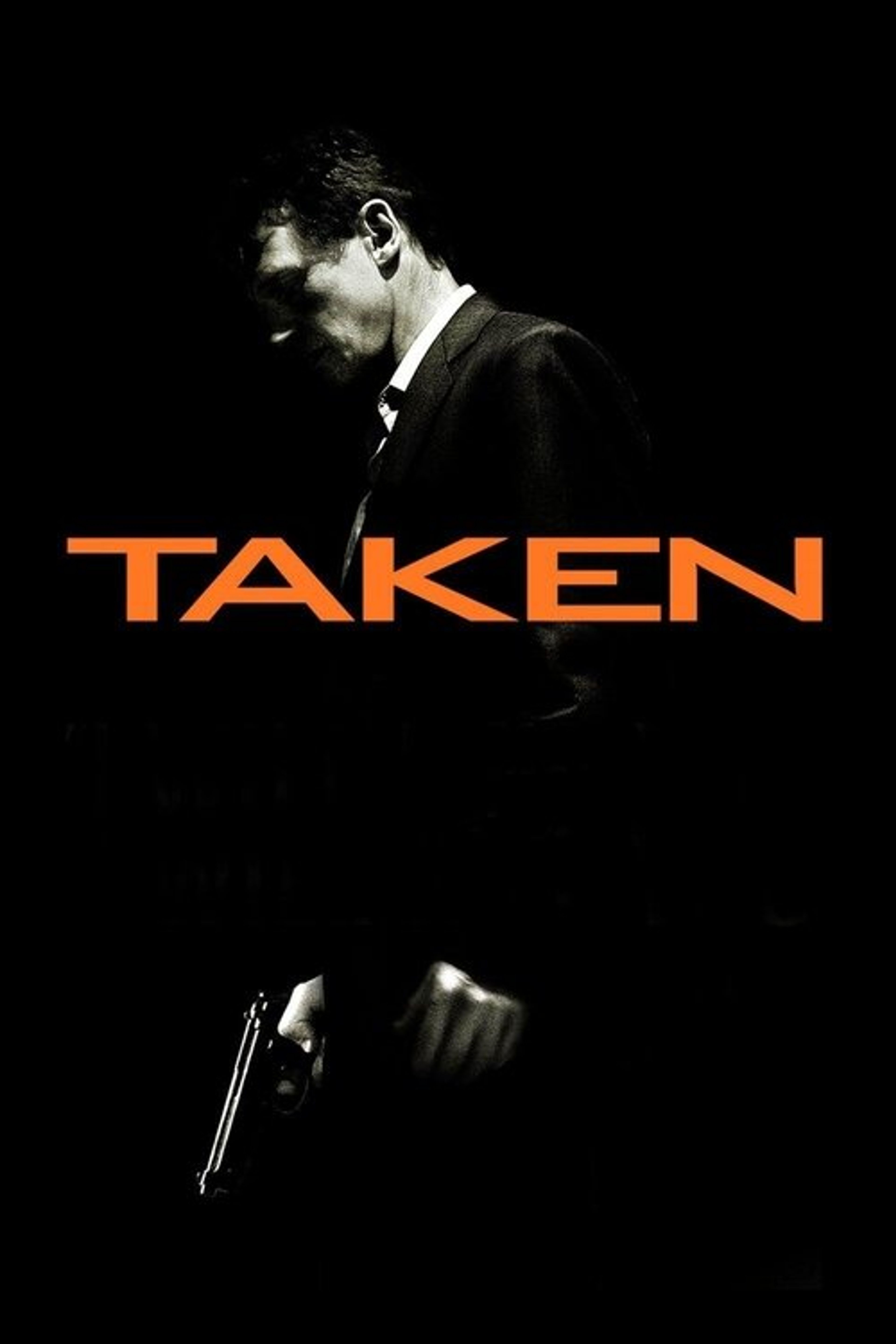 Poster image of Taken