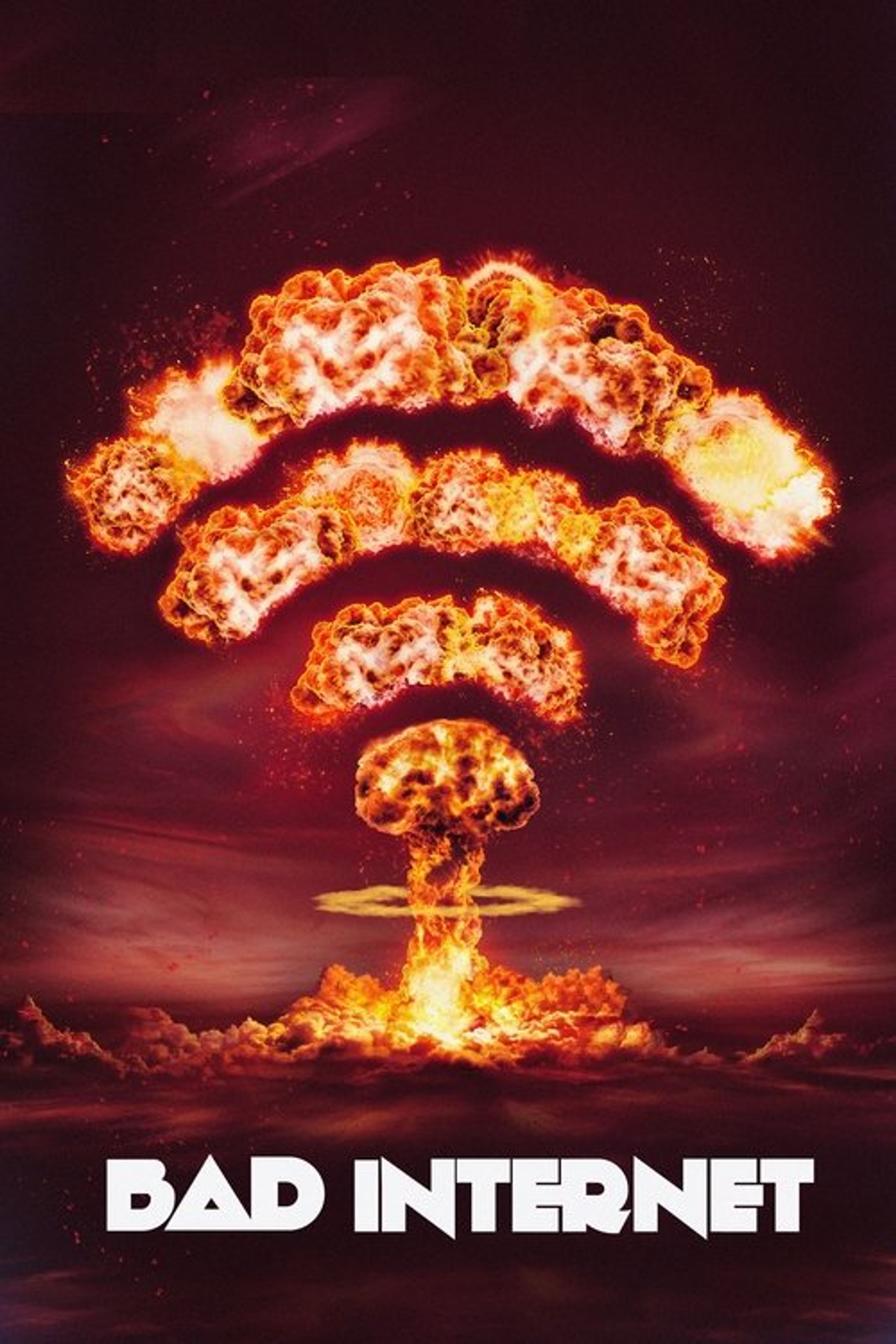 Poster image of Bad Internet
