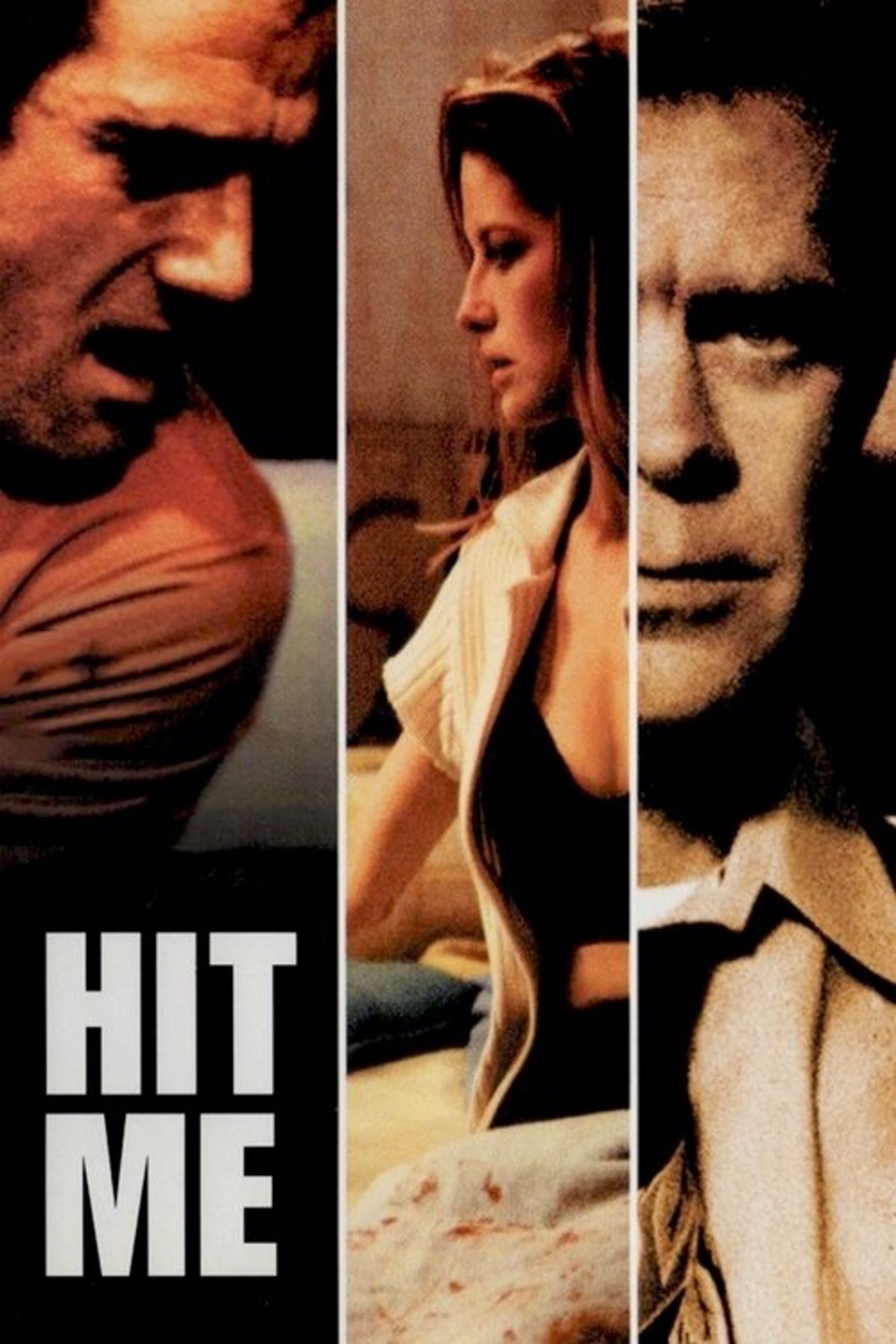 Poster image of Hit Me