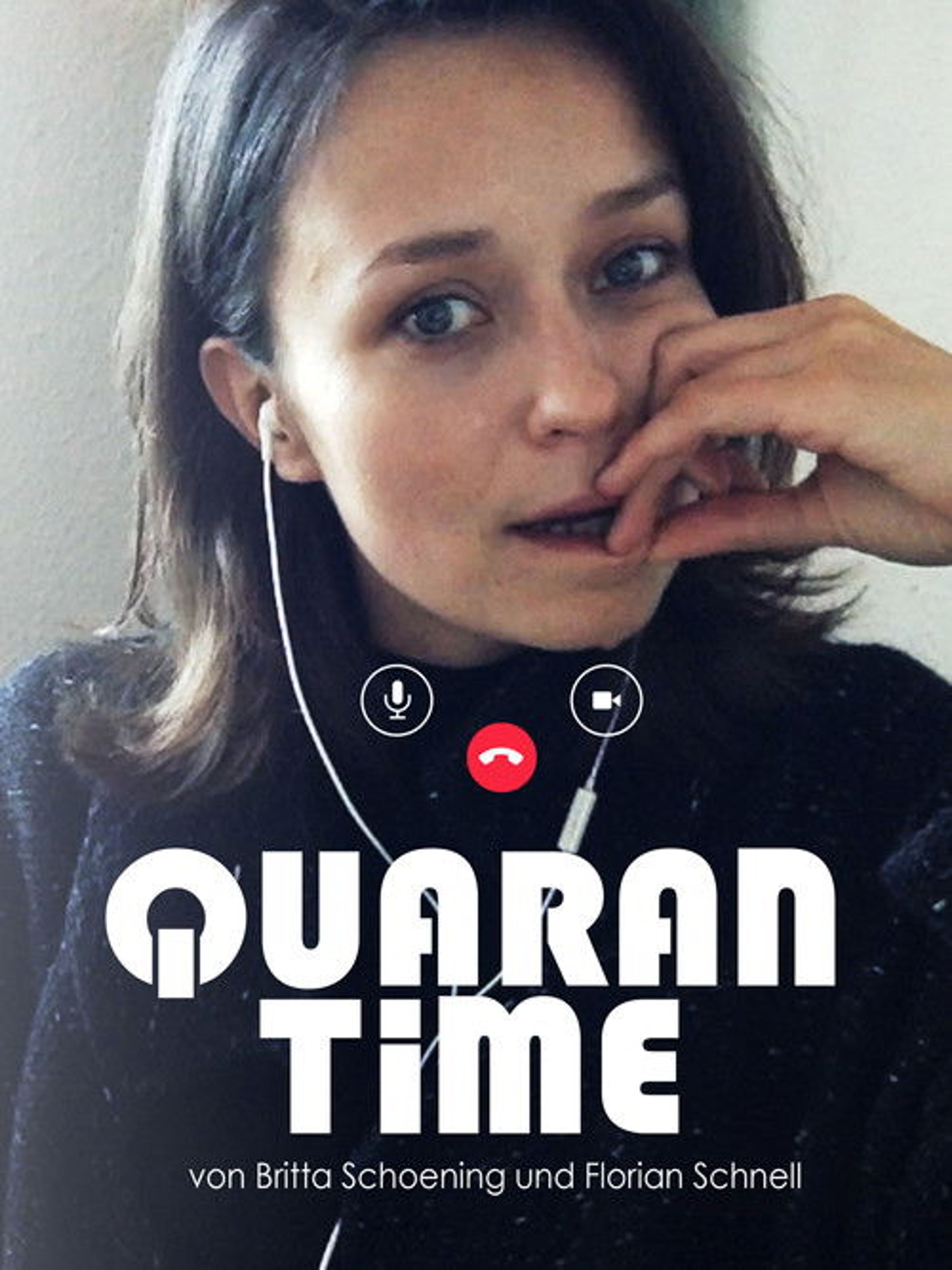 Poster image of Quarantime