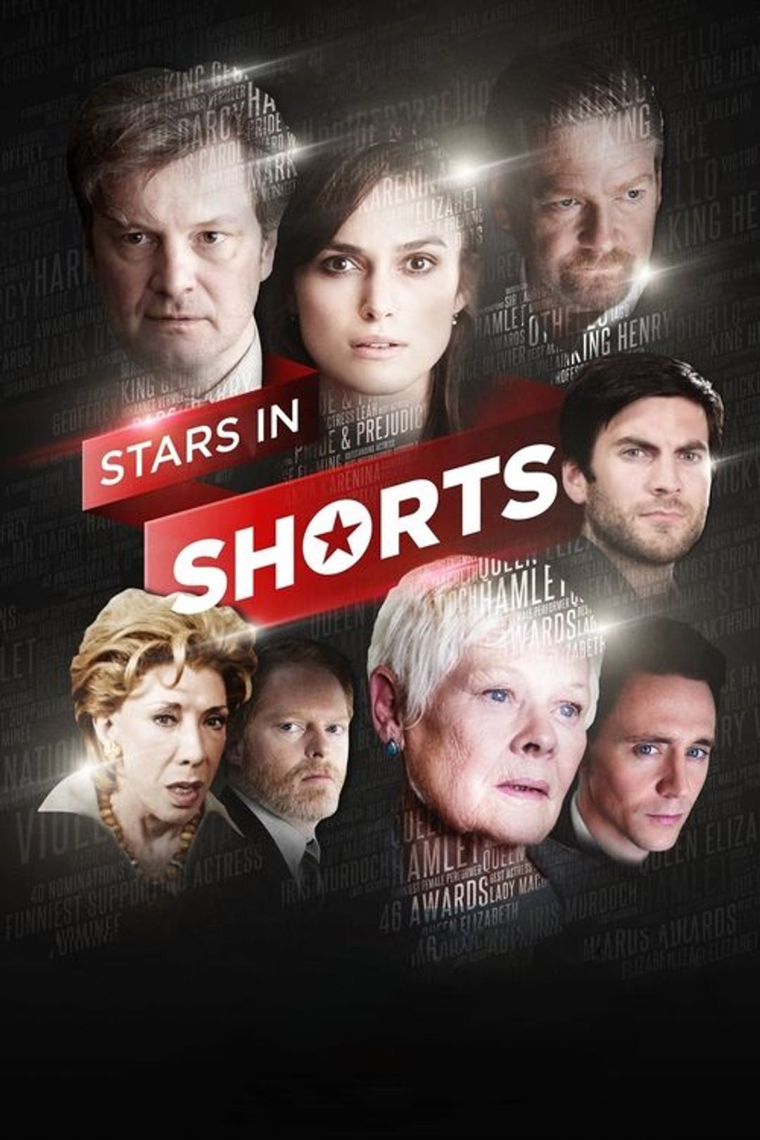 Poster image of Stars in Shorts