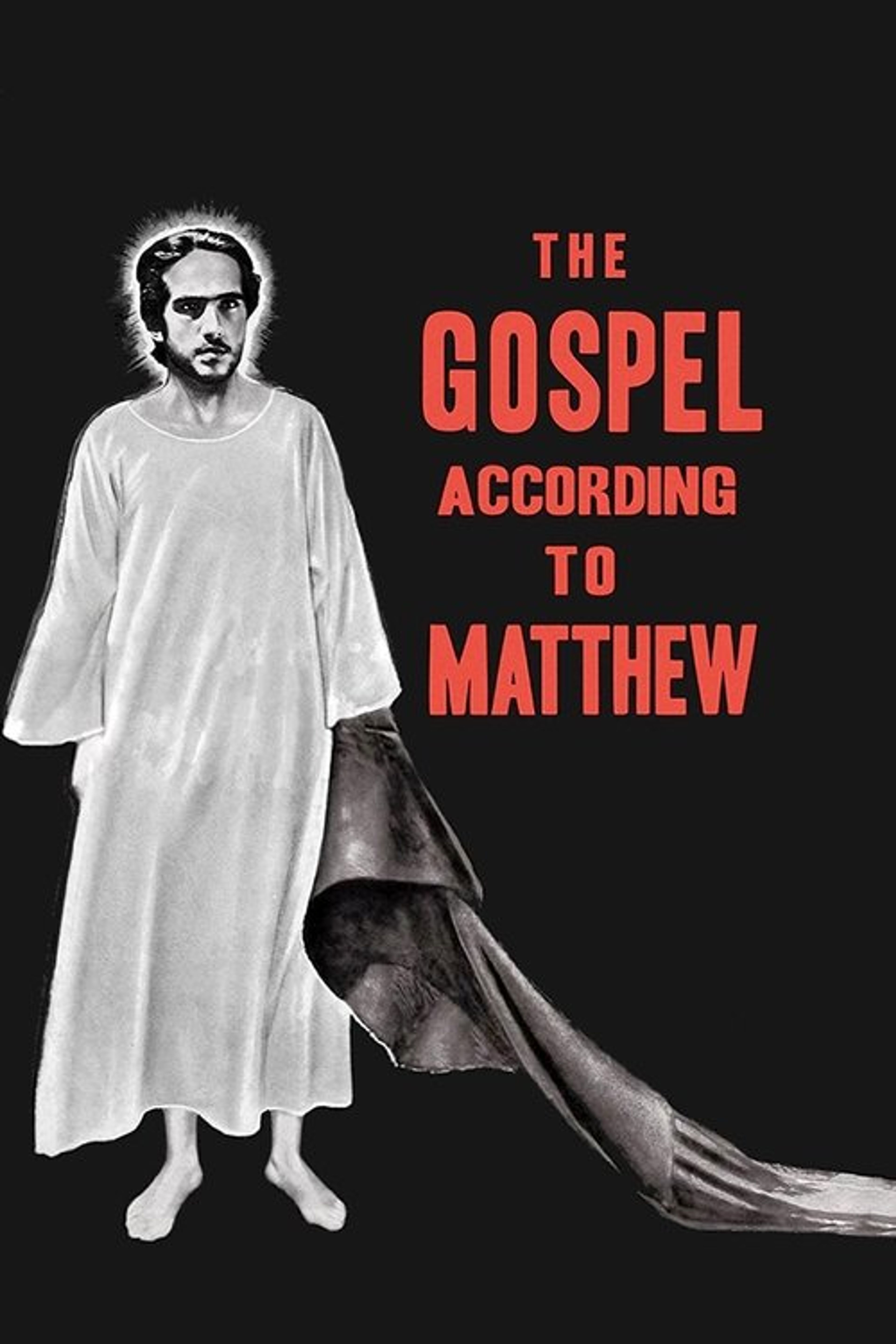 Poster image of The Gospel According to St. Matthew