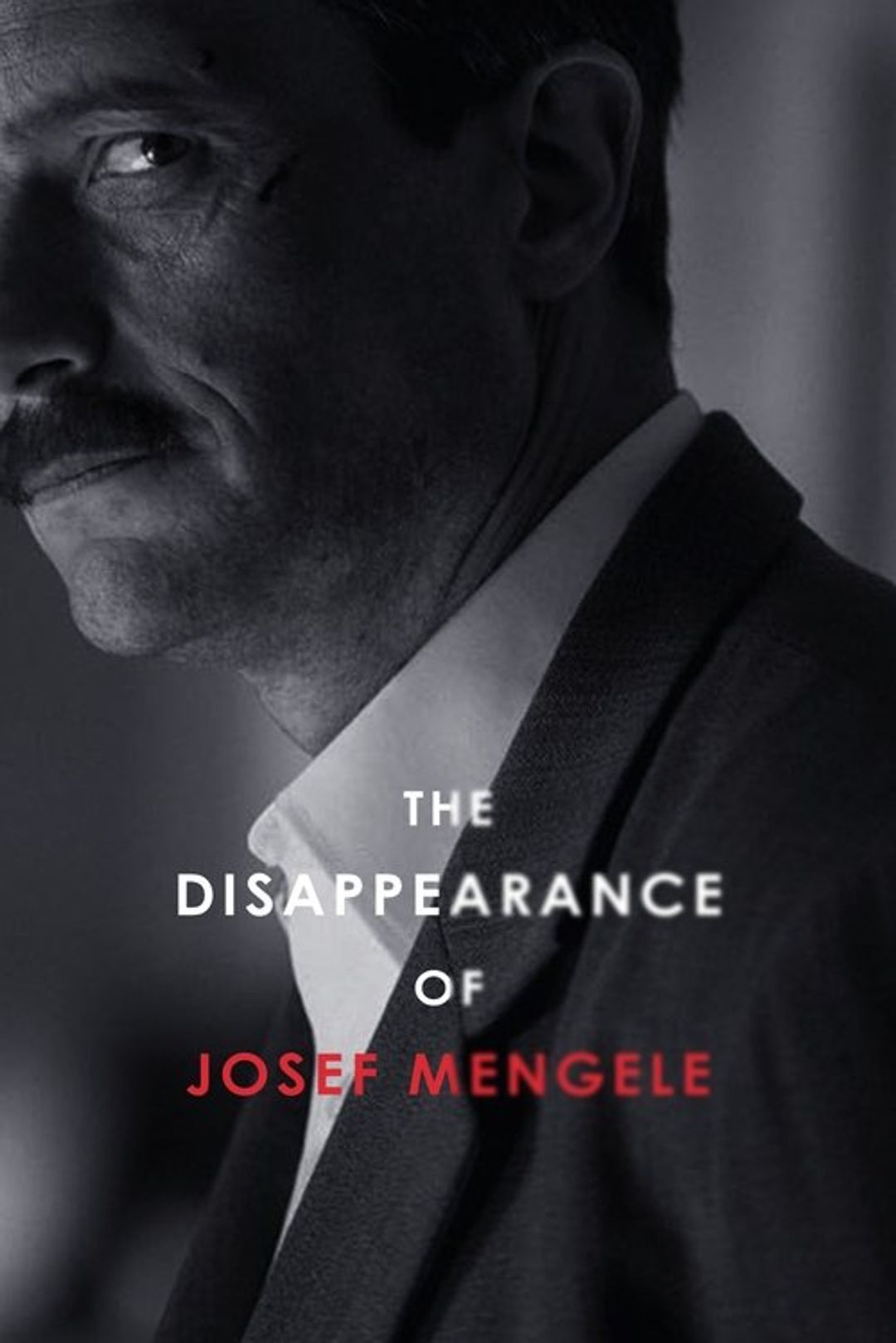 Poster image of The Disappearance of Josef Mengele