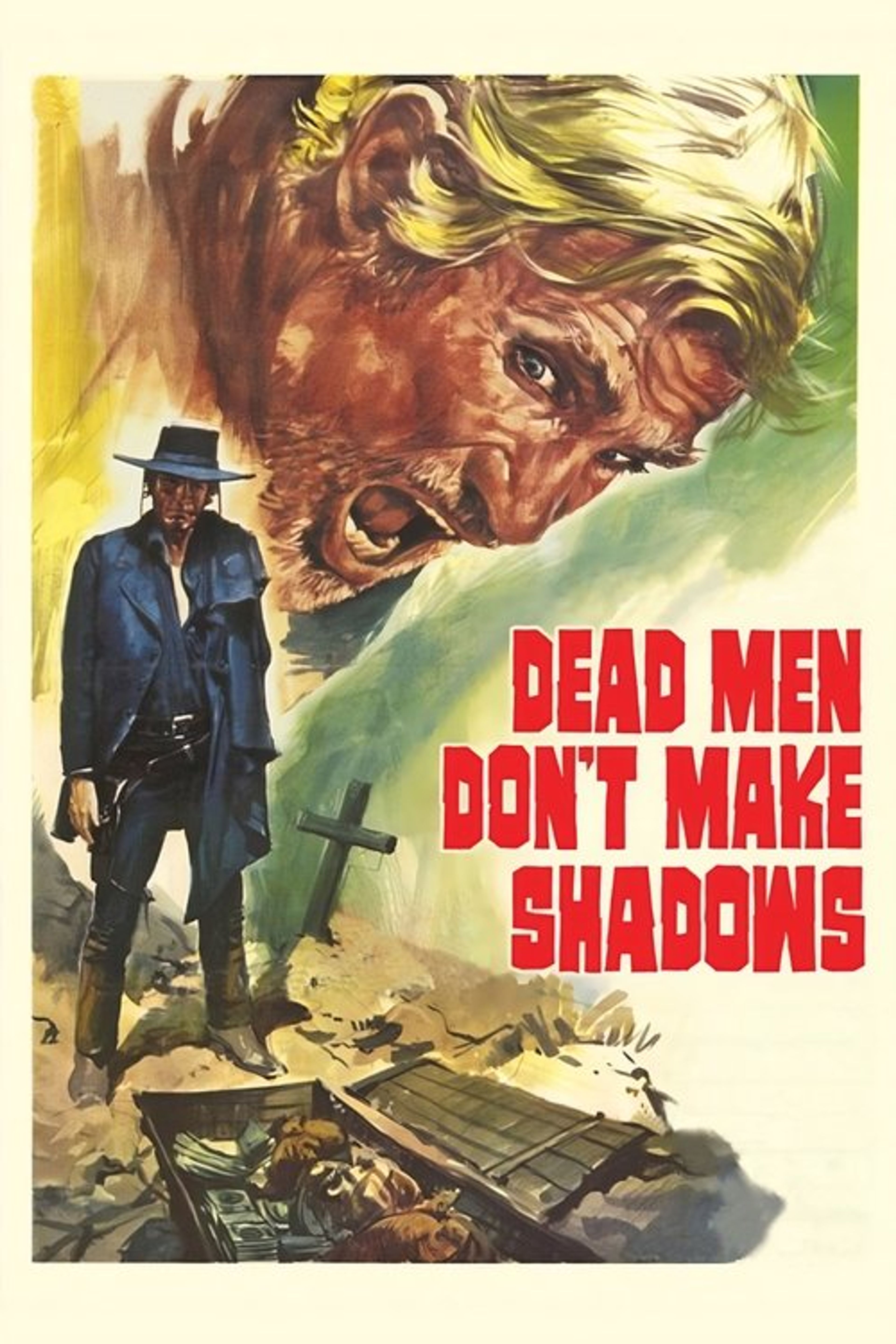 Poster image of Dead Men Don't Make Shadows