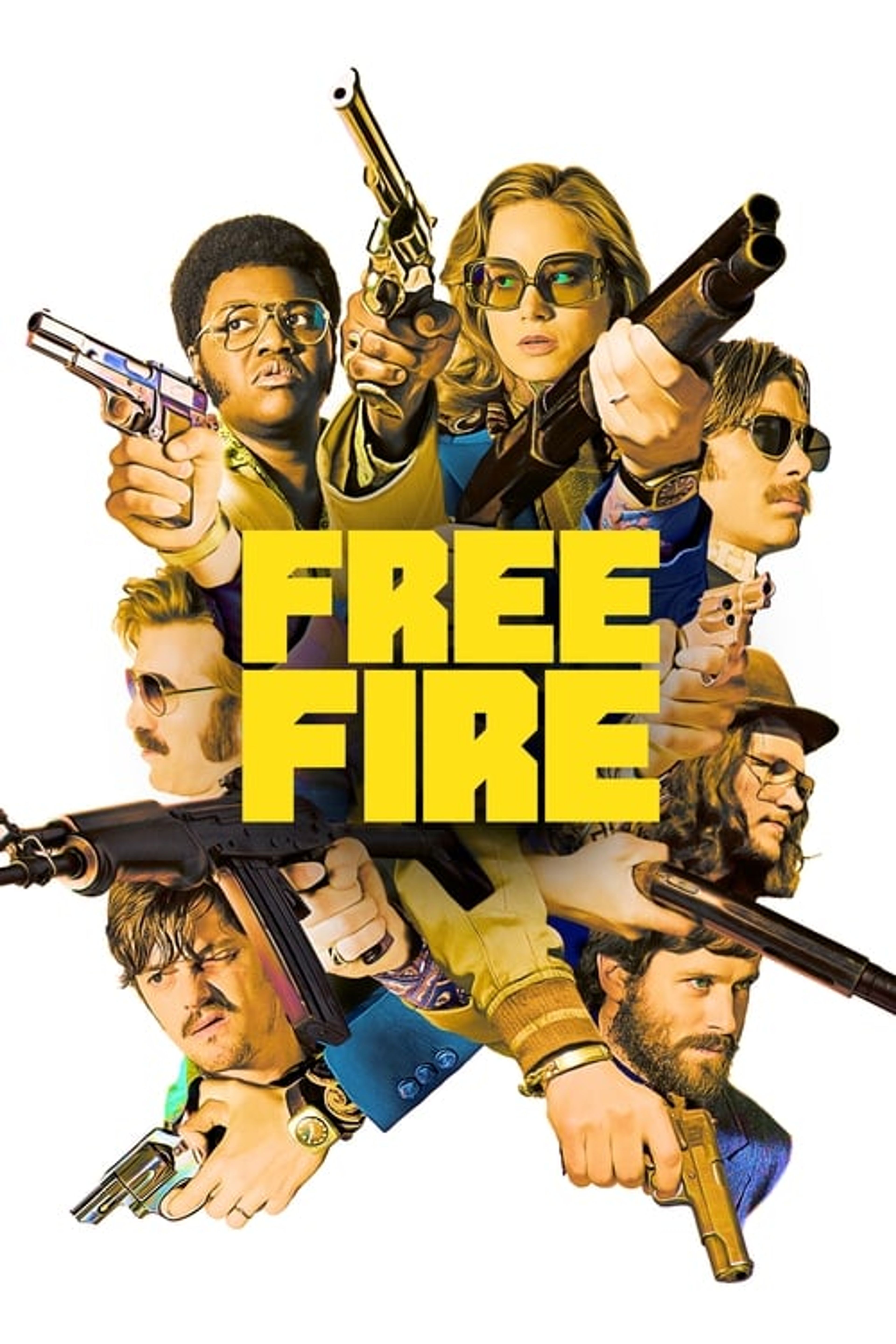 Poster image of Free Fire
