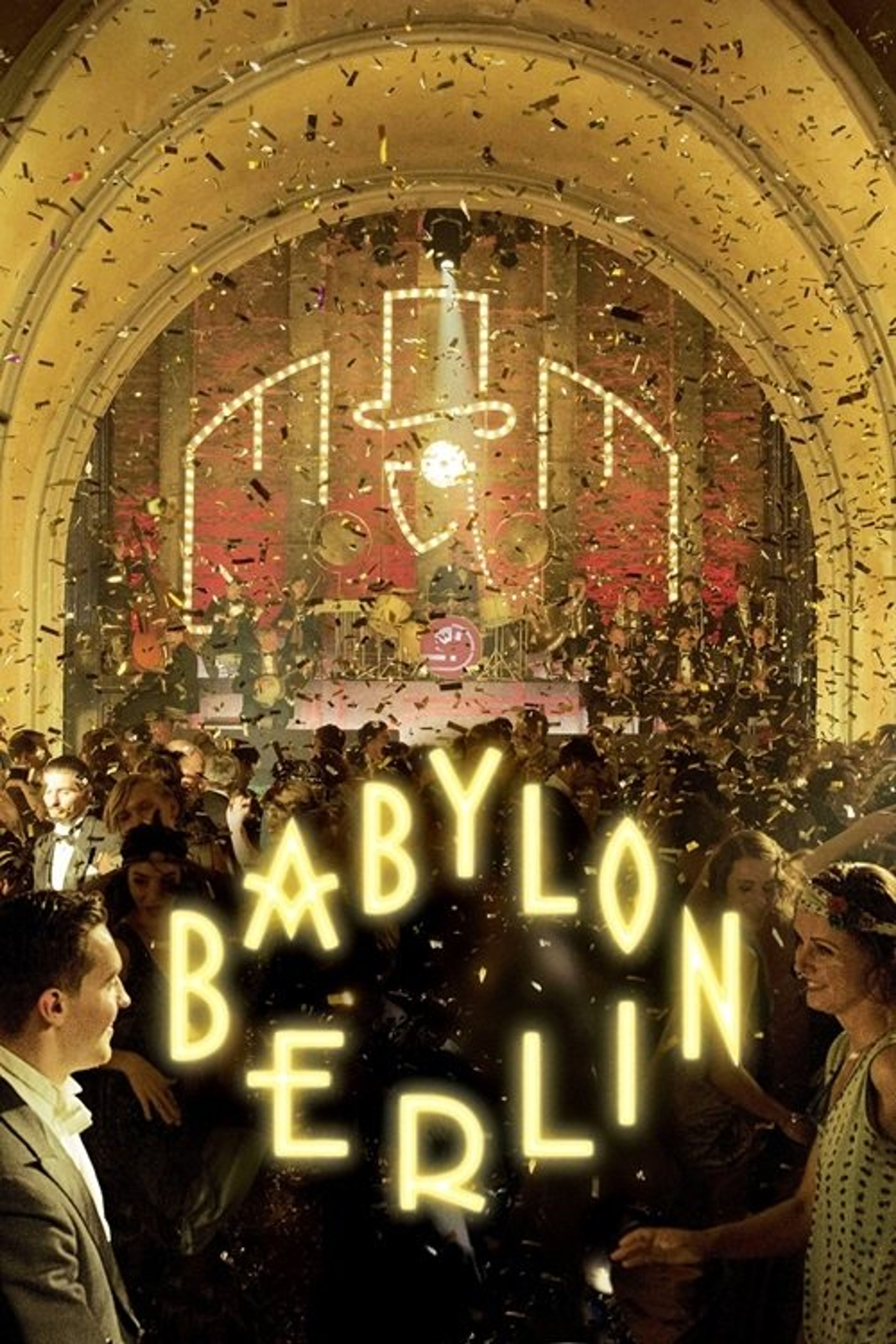 Poster image of Babylon Berlin