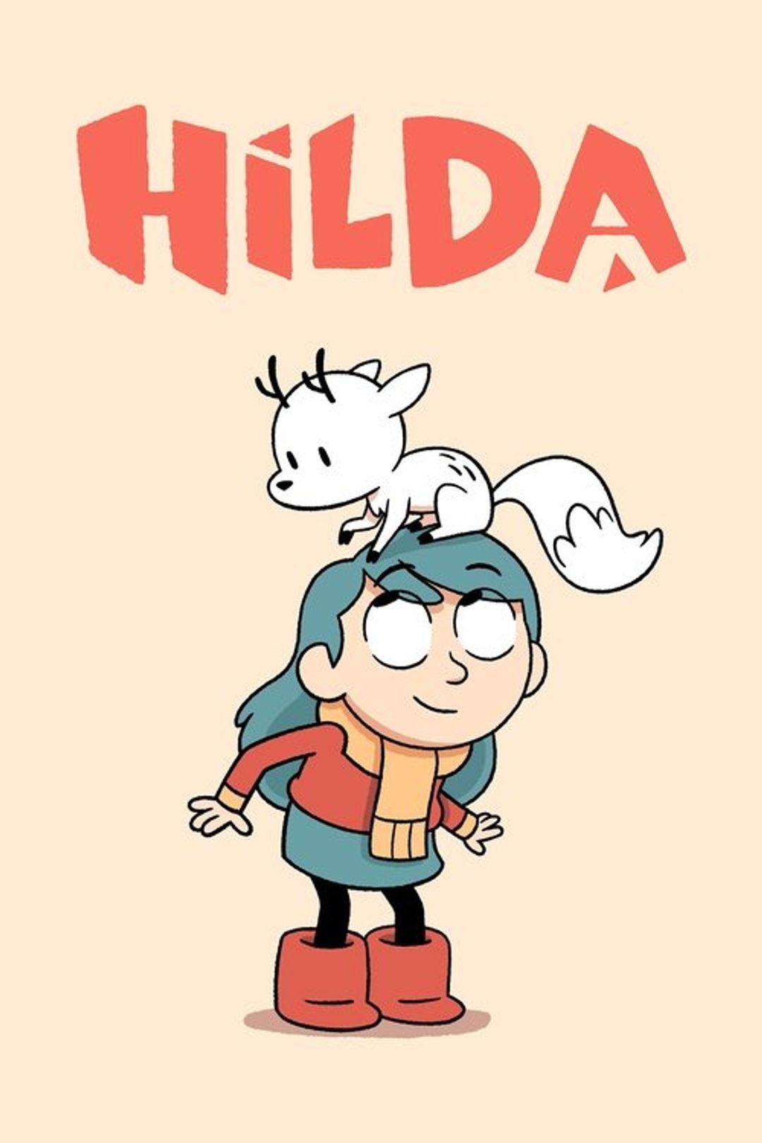 Poster image of Hilda