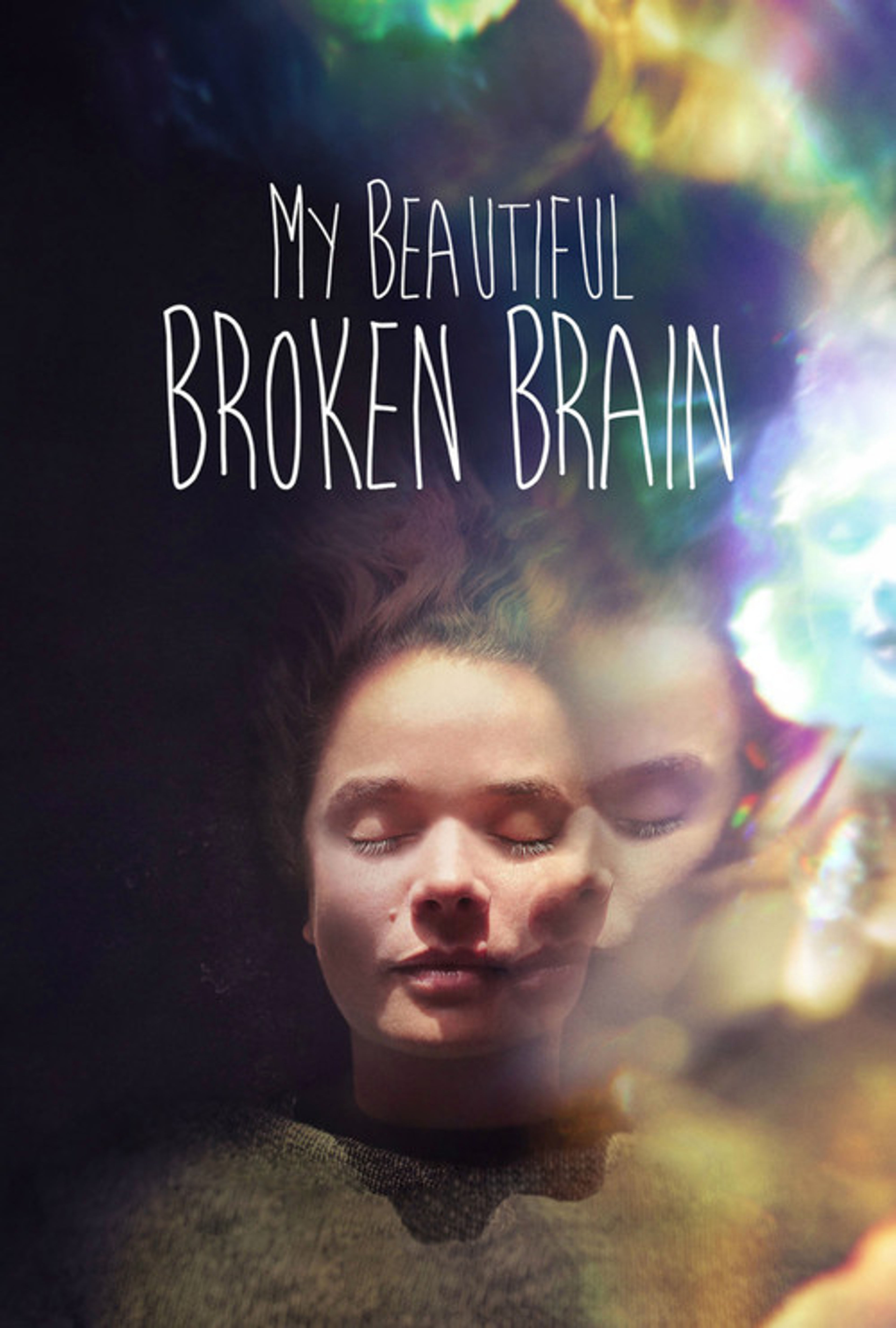Poster image of My Beautiful Broken Brain