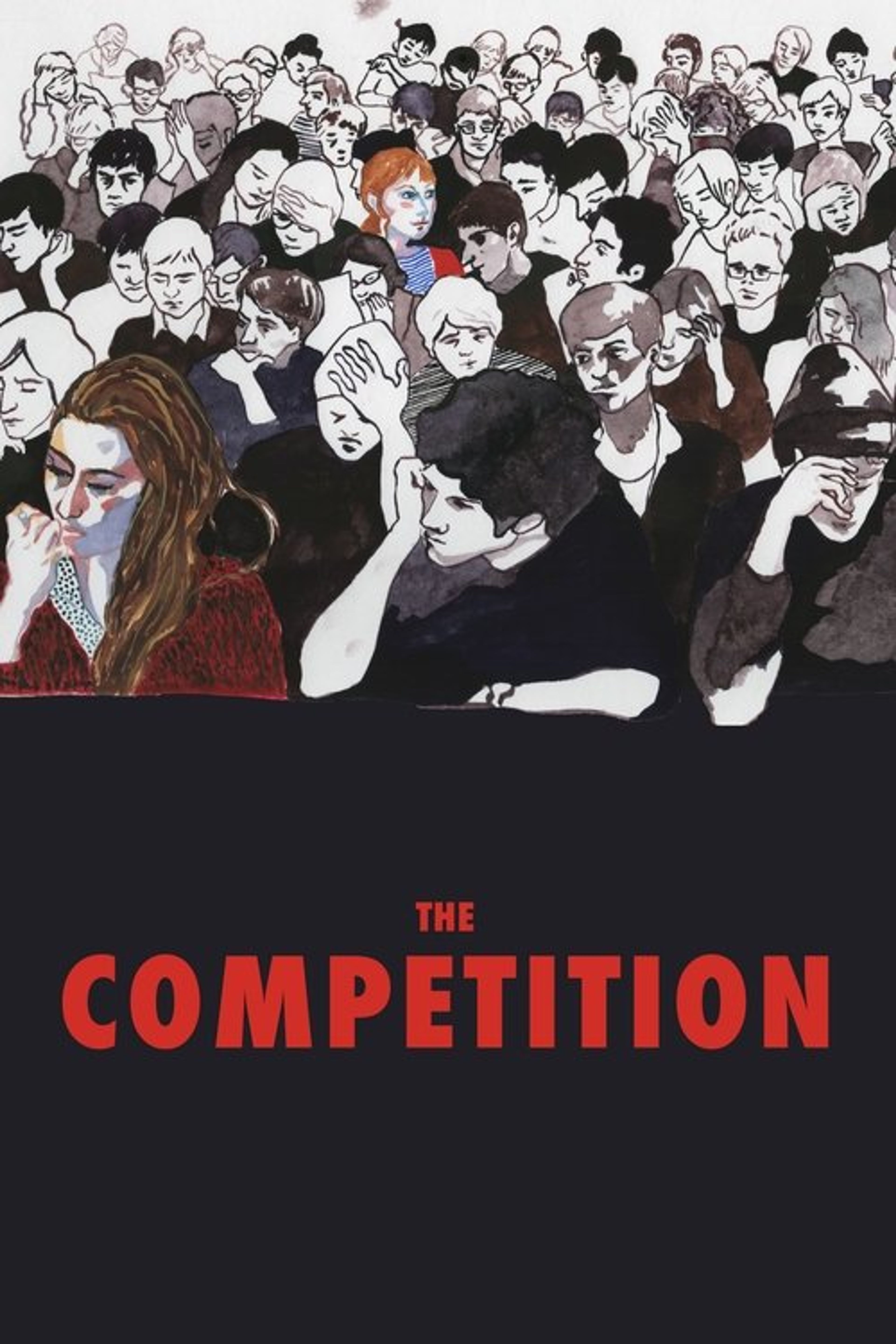 Poster image of The Competition