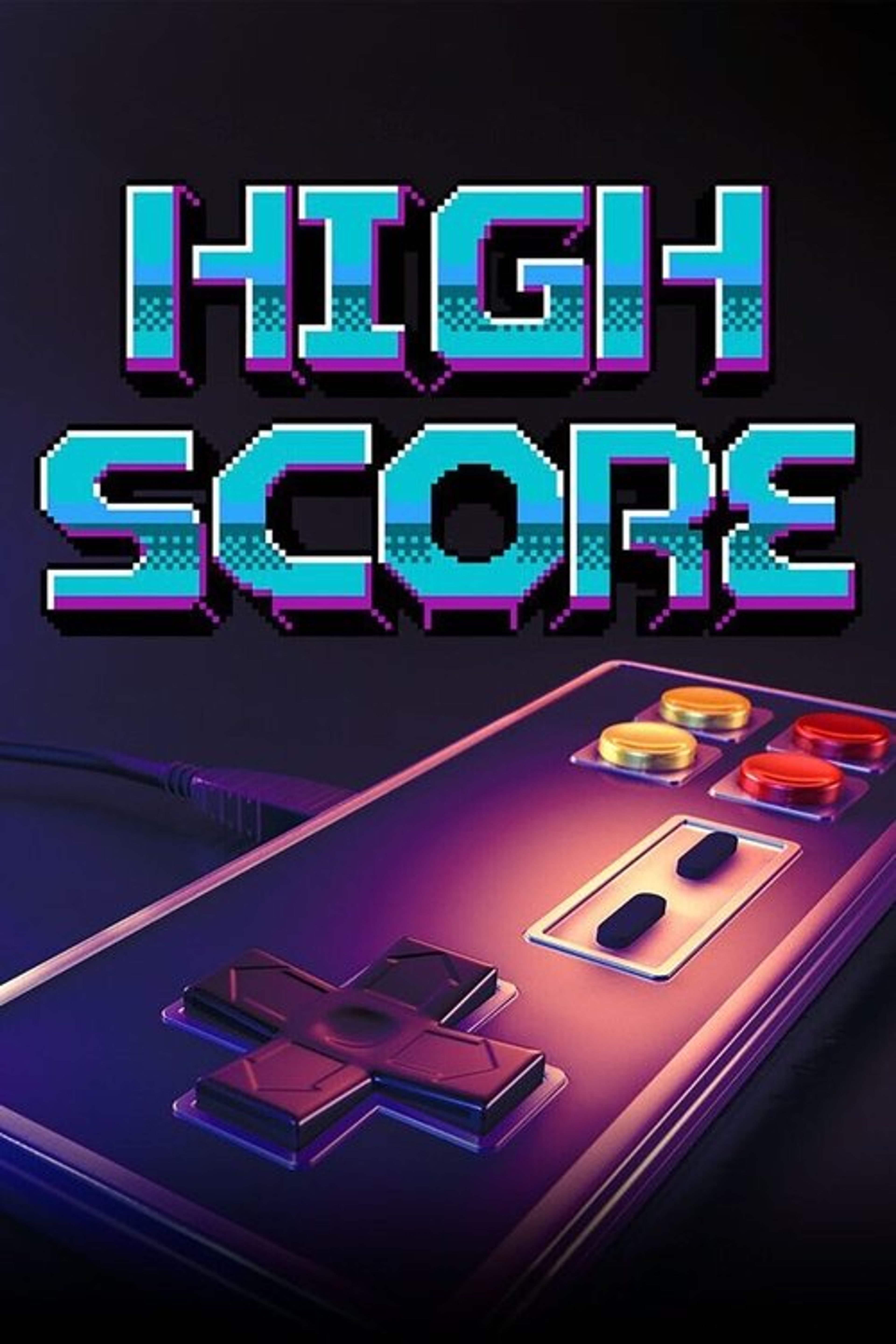 Poster image of High Score