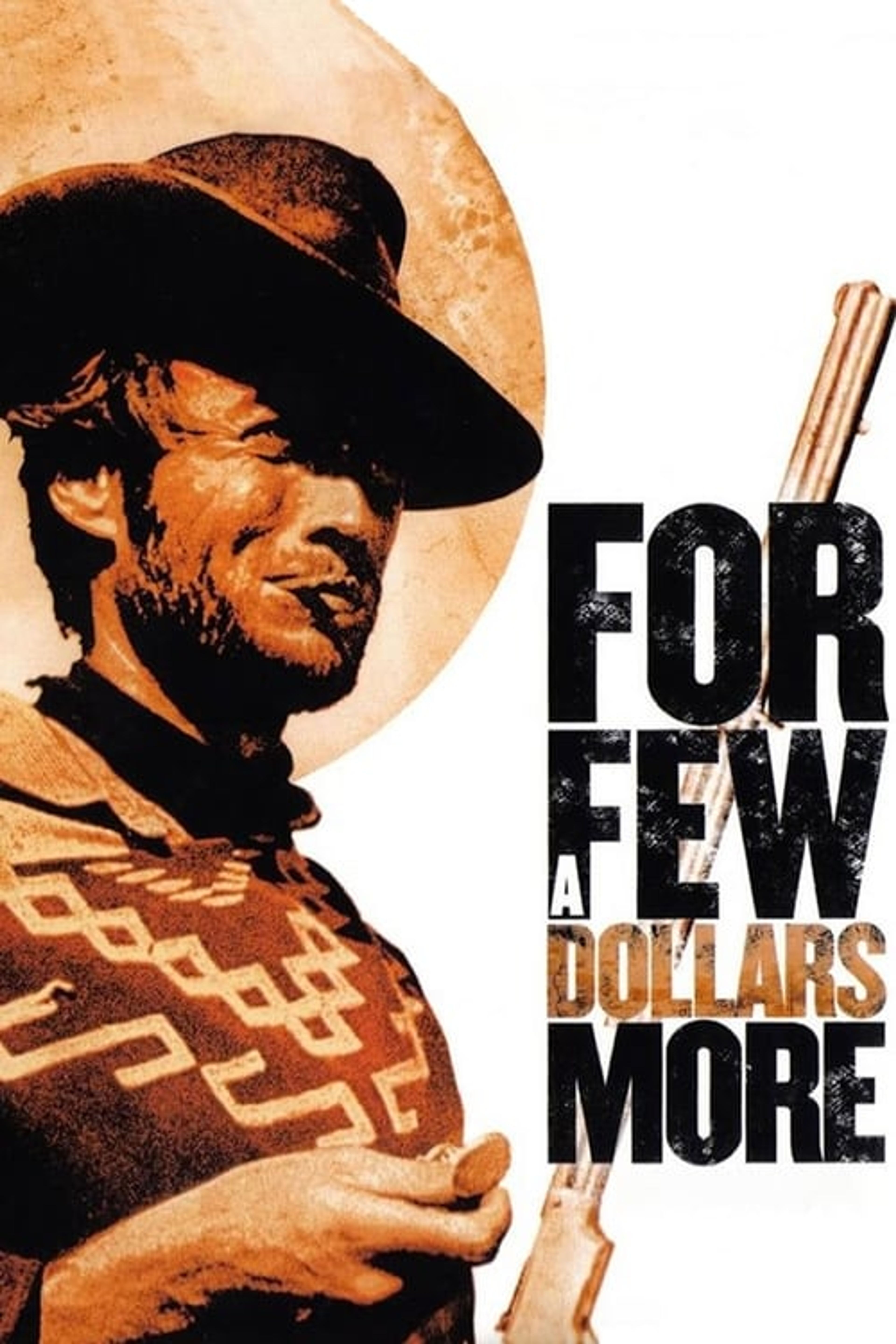 Poster image of For a Few Dollars More