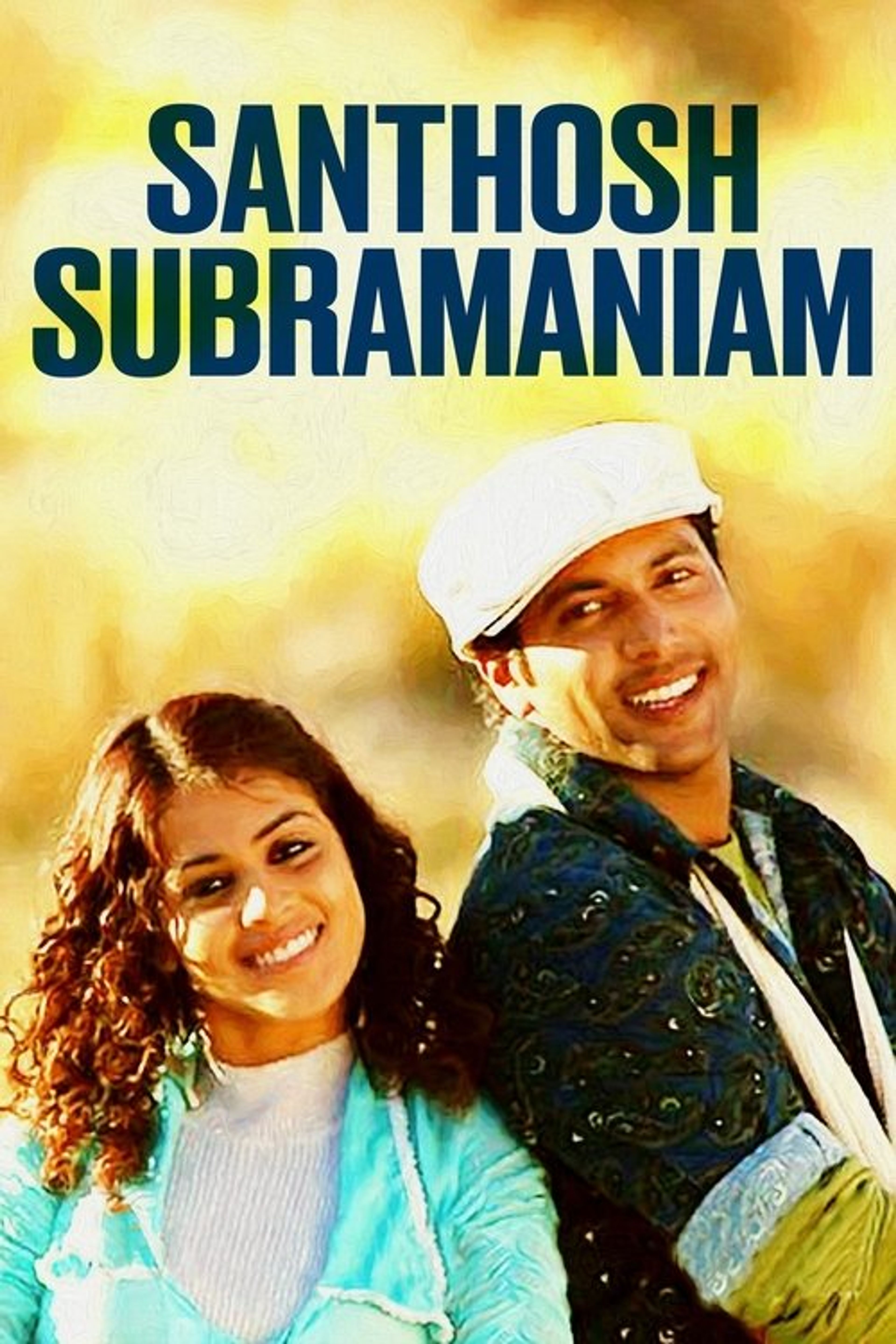 Poster image of Santosh Subramaniam