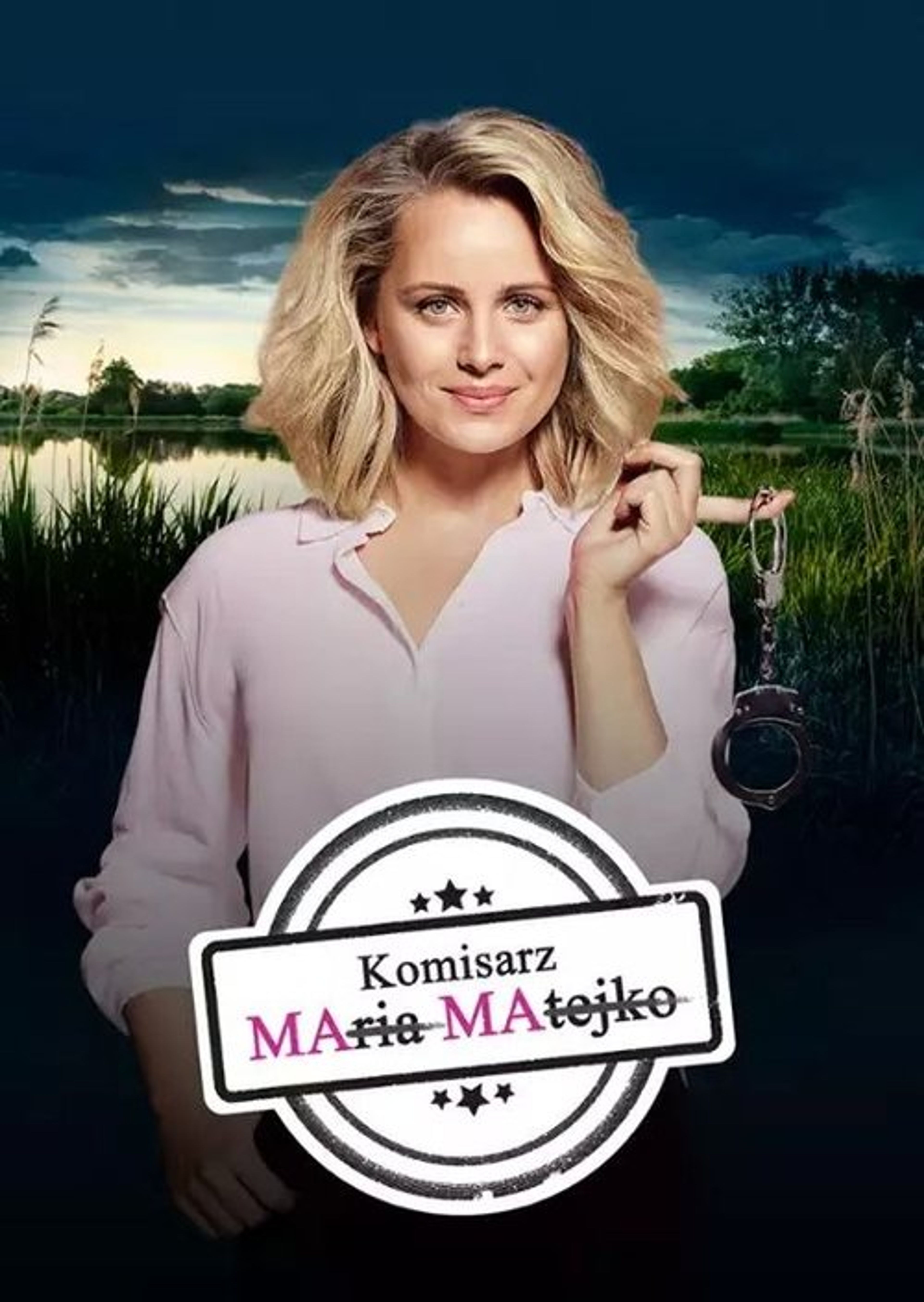 Poster image of Komisarz Mama