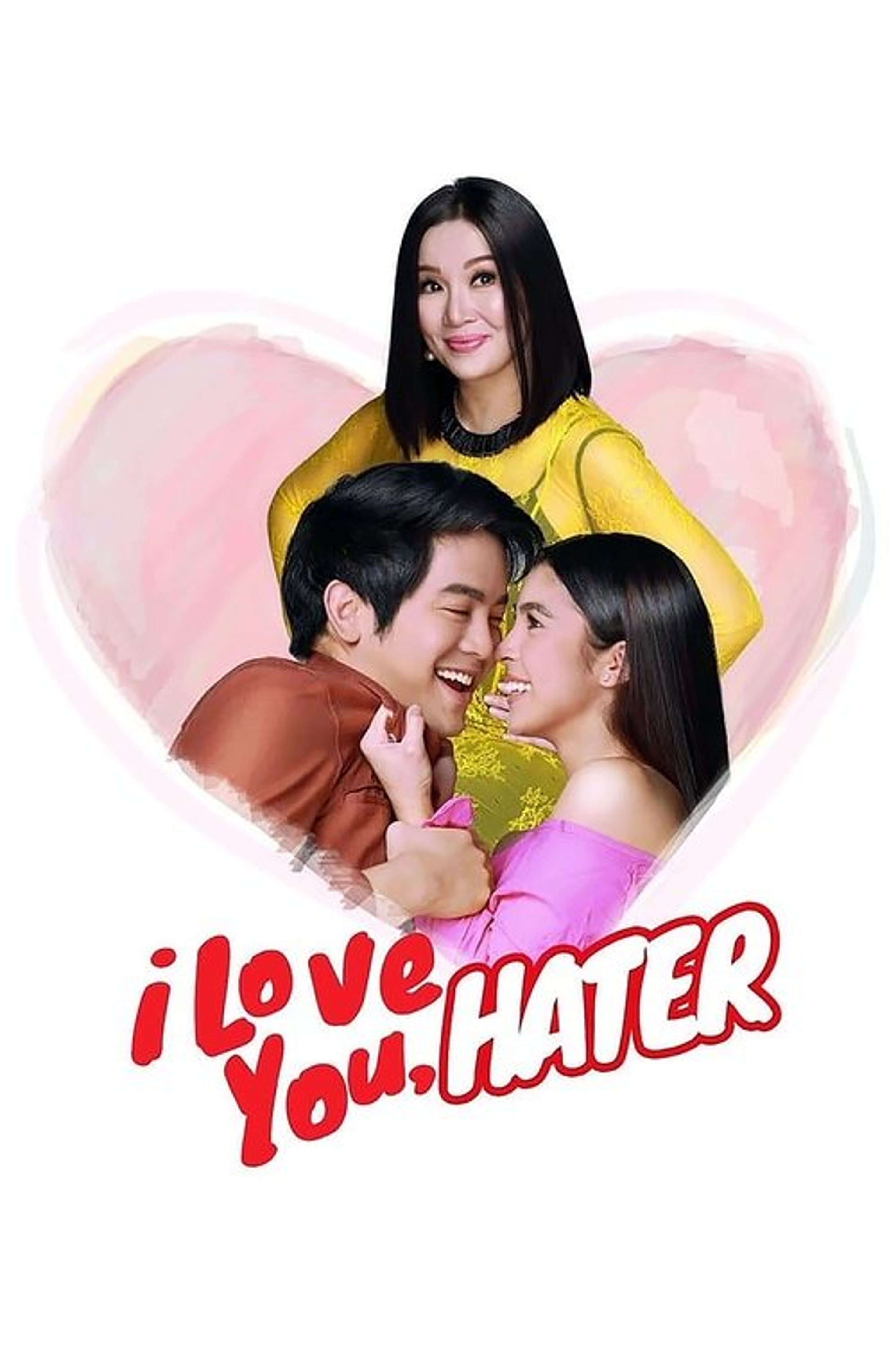 Poster image of I Love You, Hater