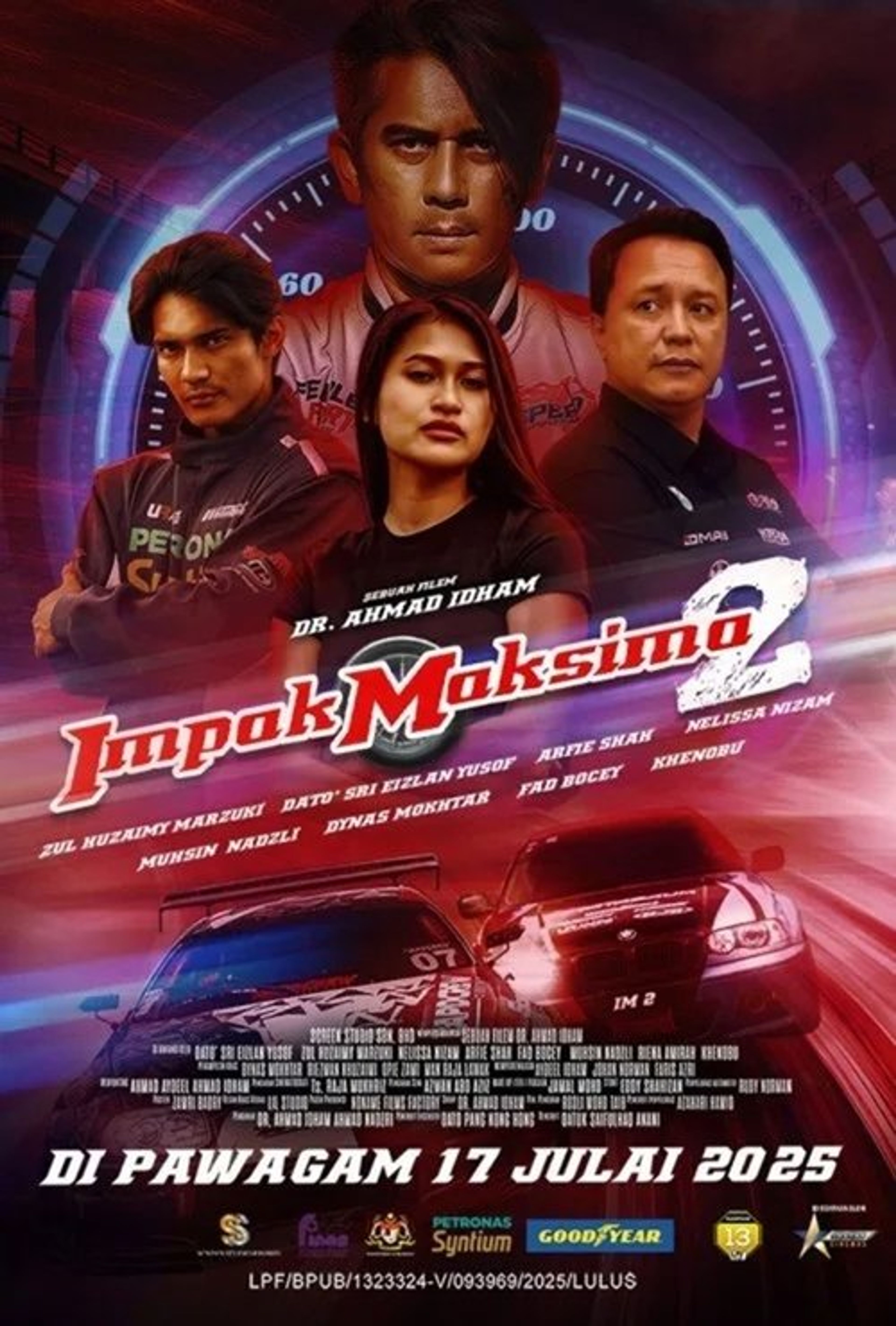 Poster image of Impak Maksima 2