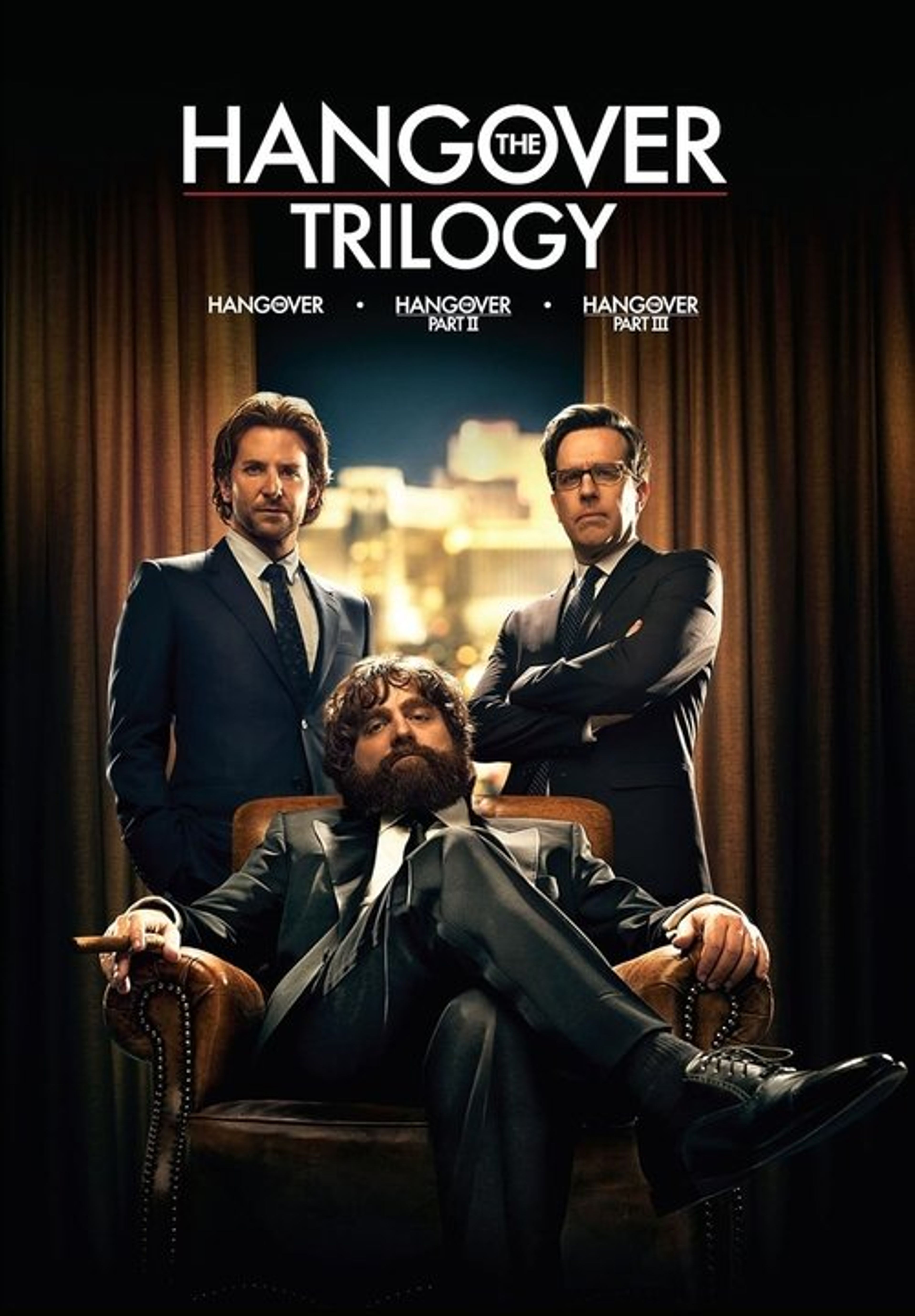 Poster image of Wolfpack Only: The Hangover Retrospective