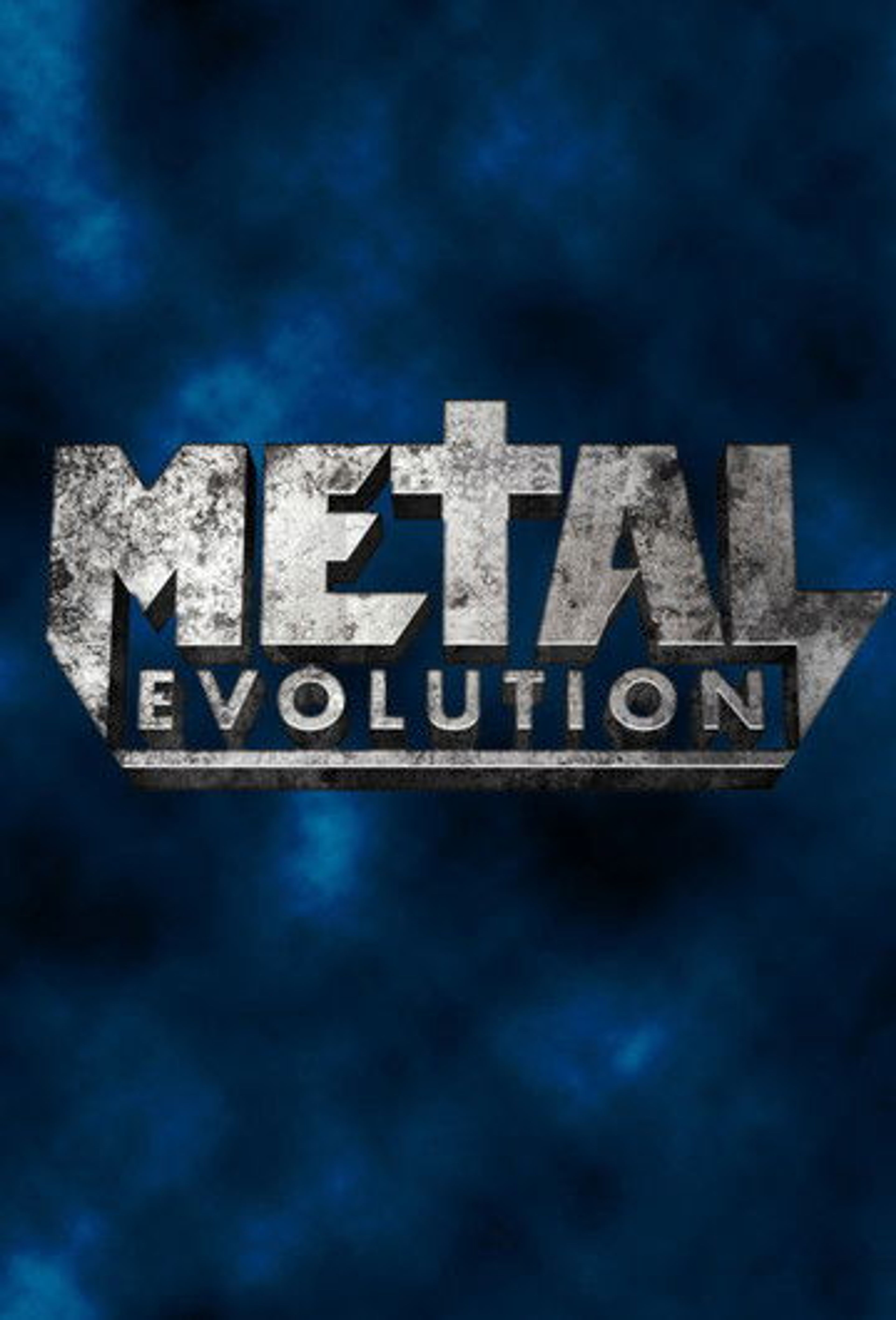 Poster image of Metal Evolution