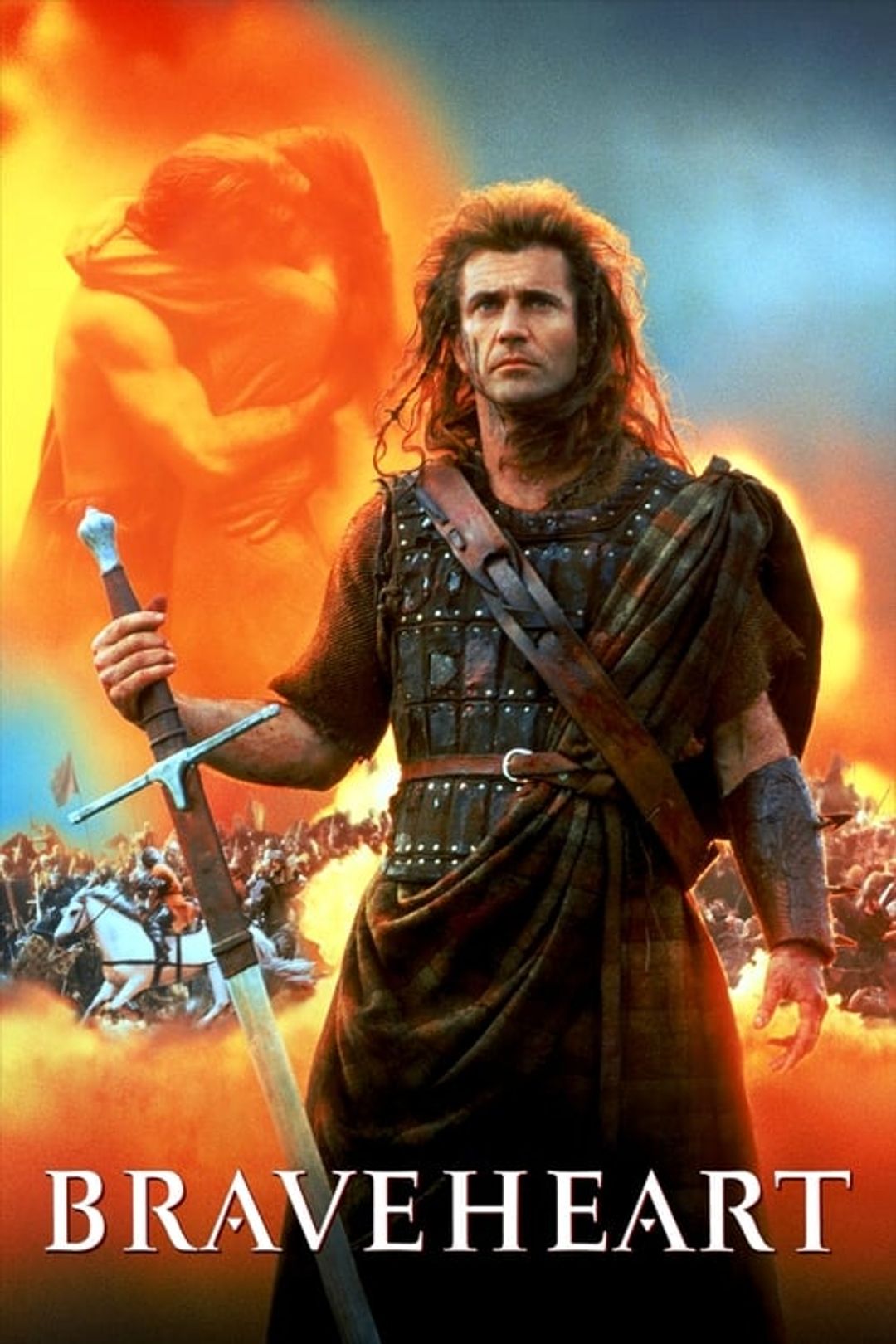 Poster image of Braveheart