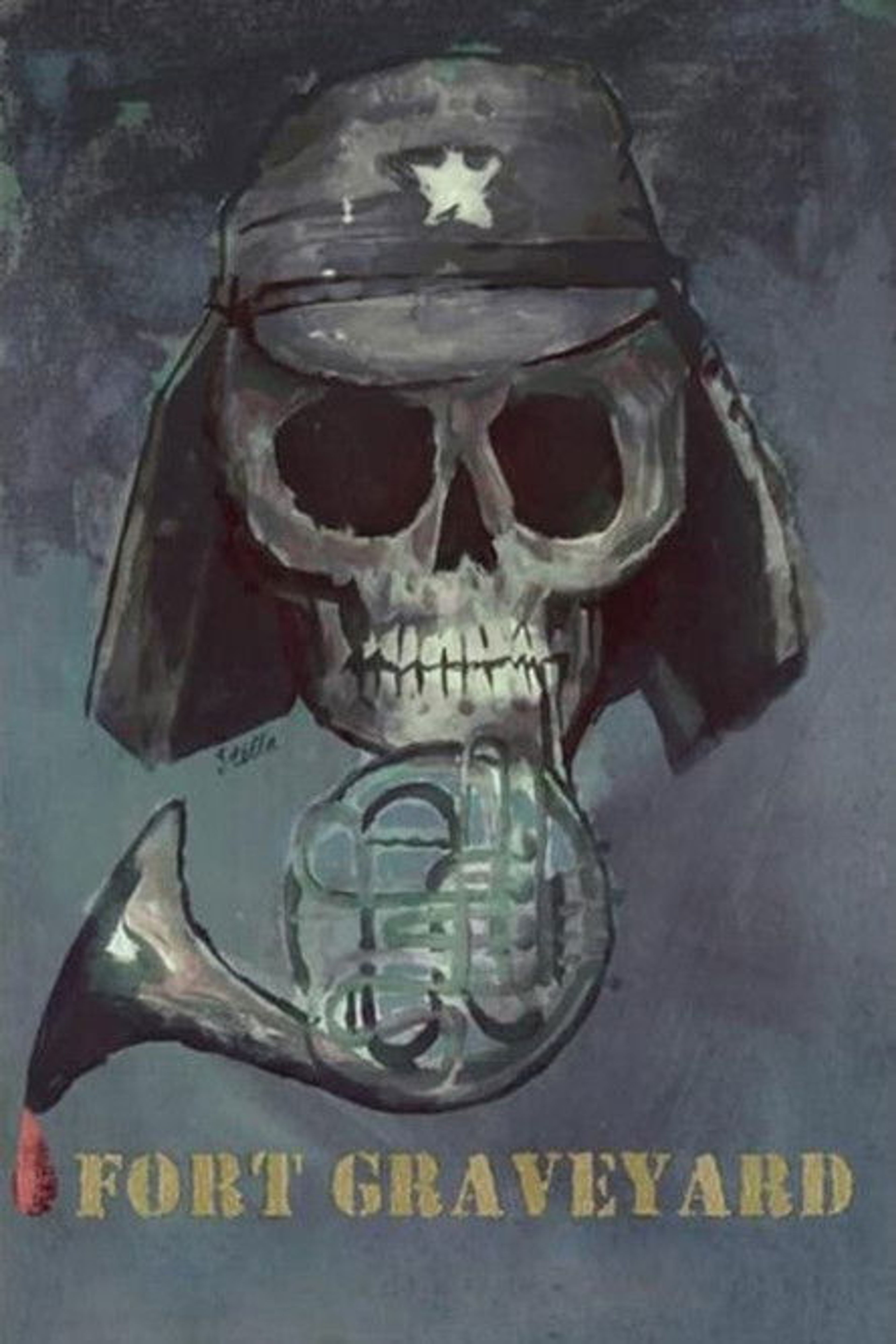 Poster image of Fort Graveyard