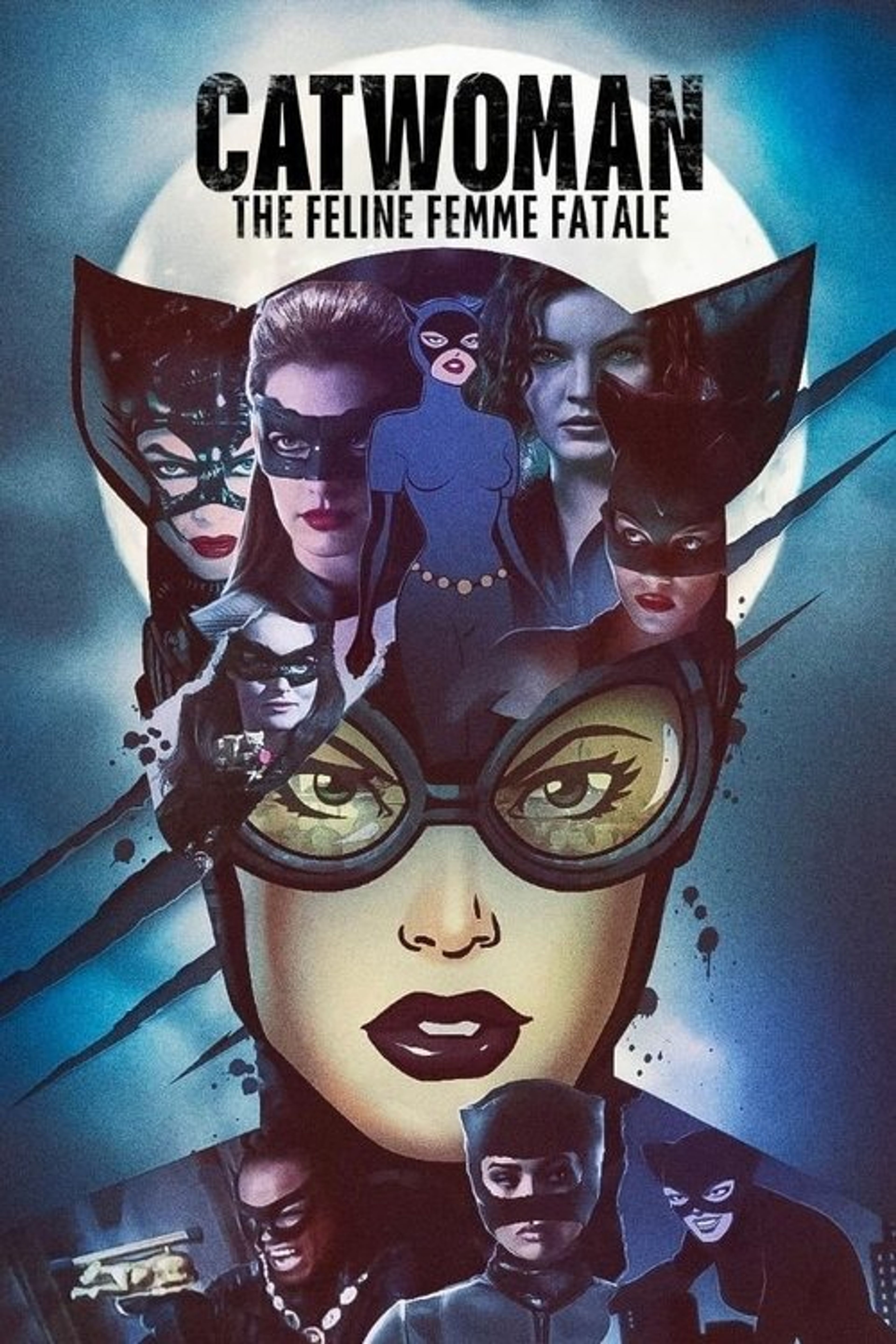 Poster image of Catwoman: The Feline Femme Fatale