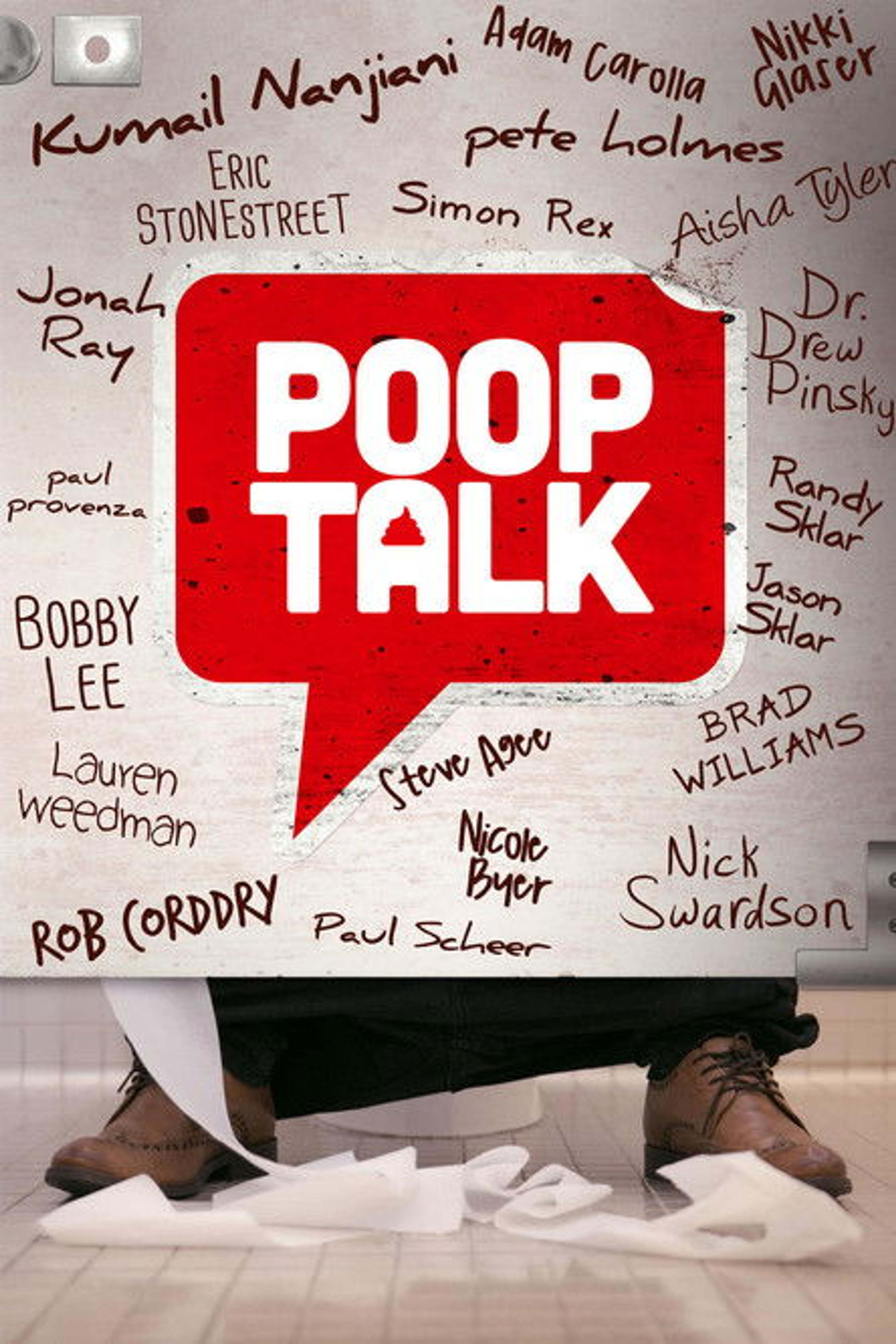 Poster image of Poop Talk