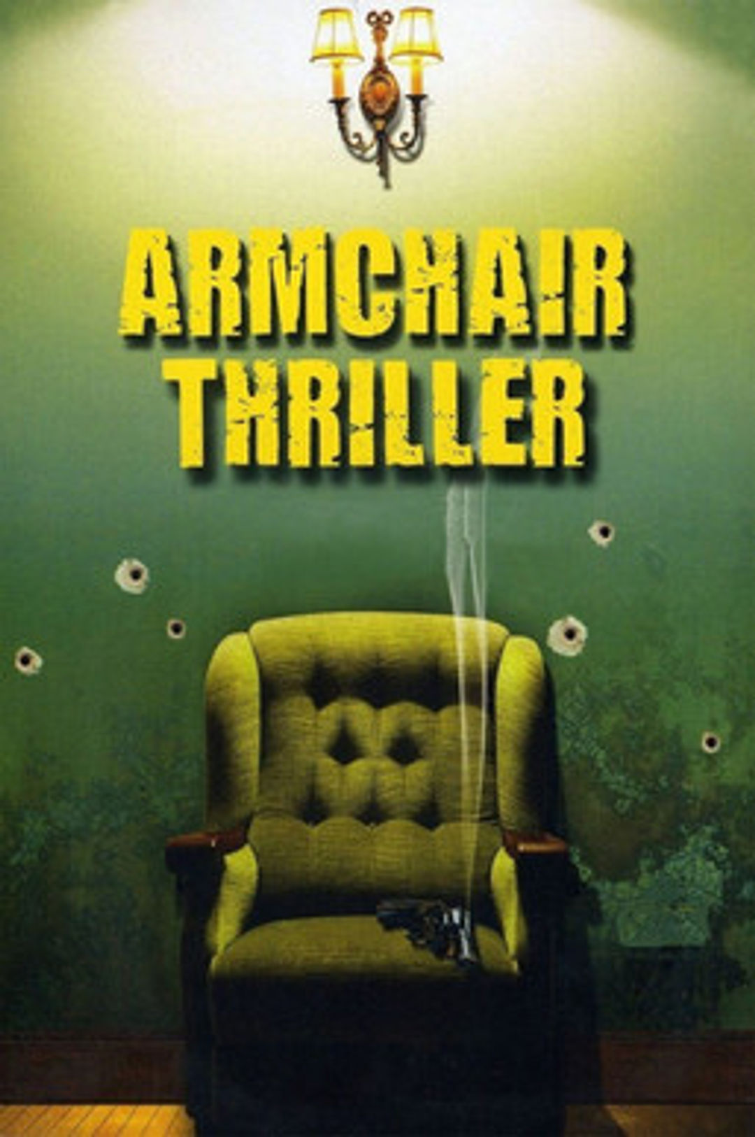 Poster image of Armchair Thriller