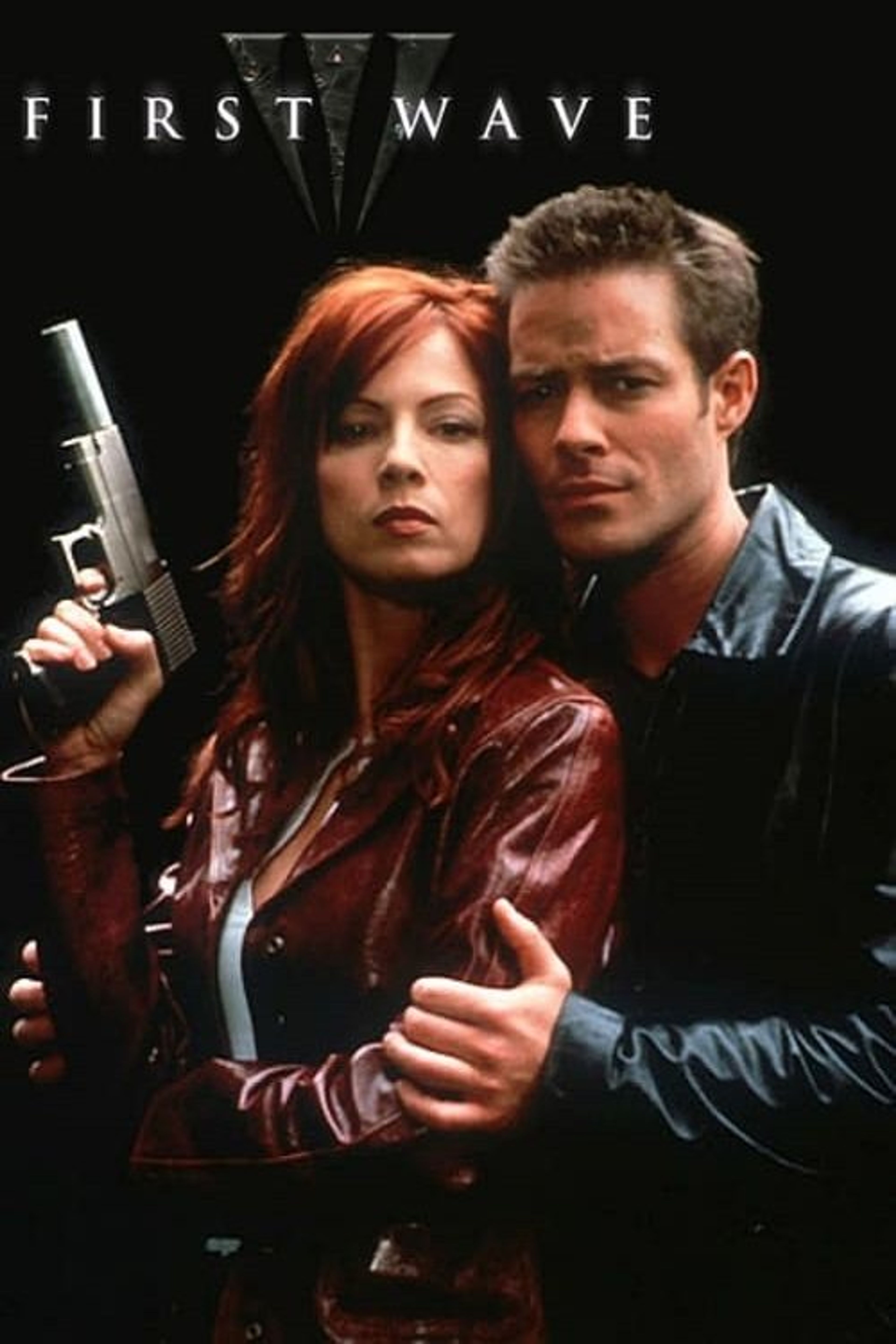 Poster image of First Wave