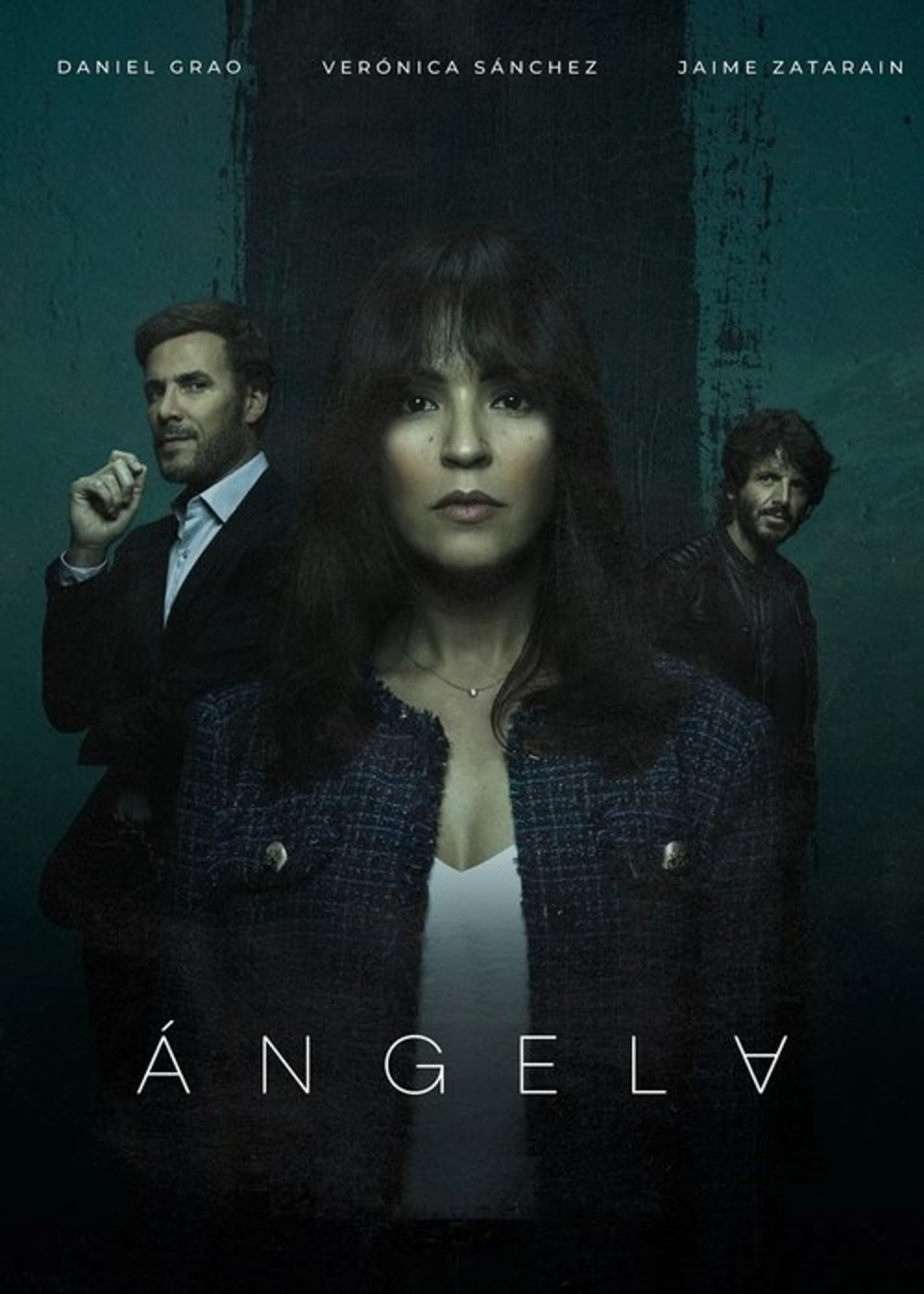 Poster image of Ángela