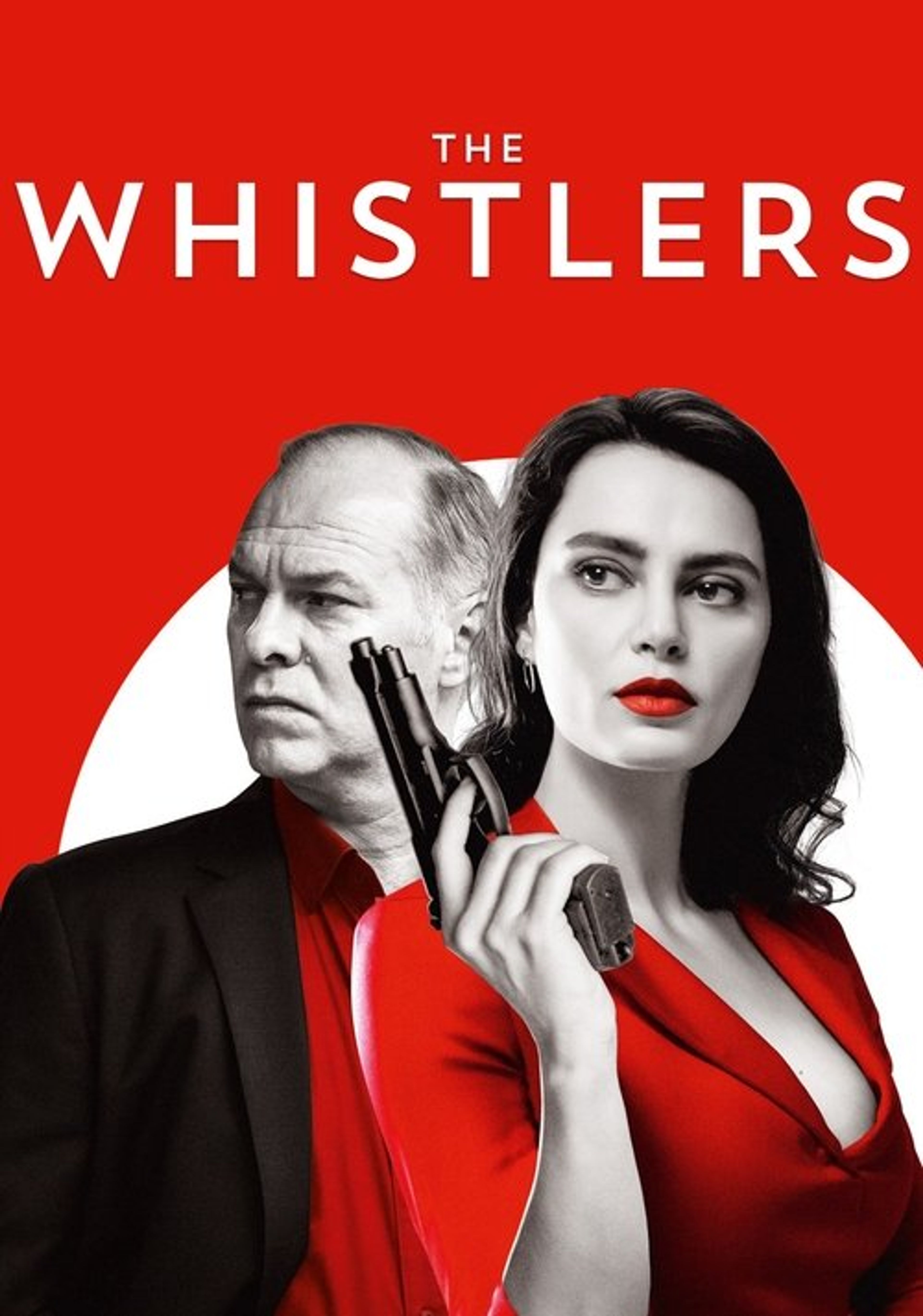 Poster image of The Whistlers