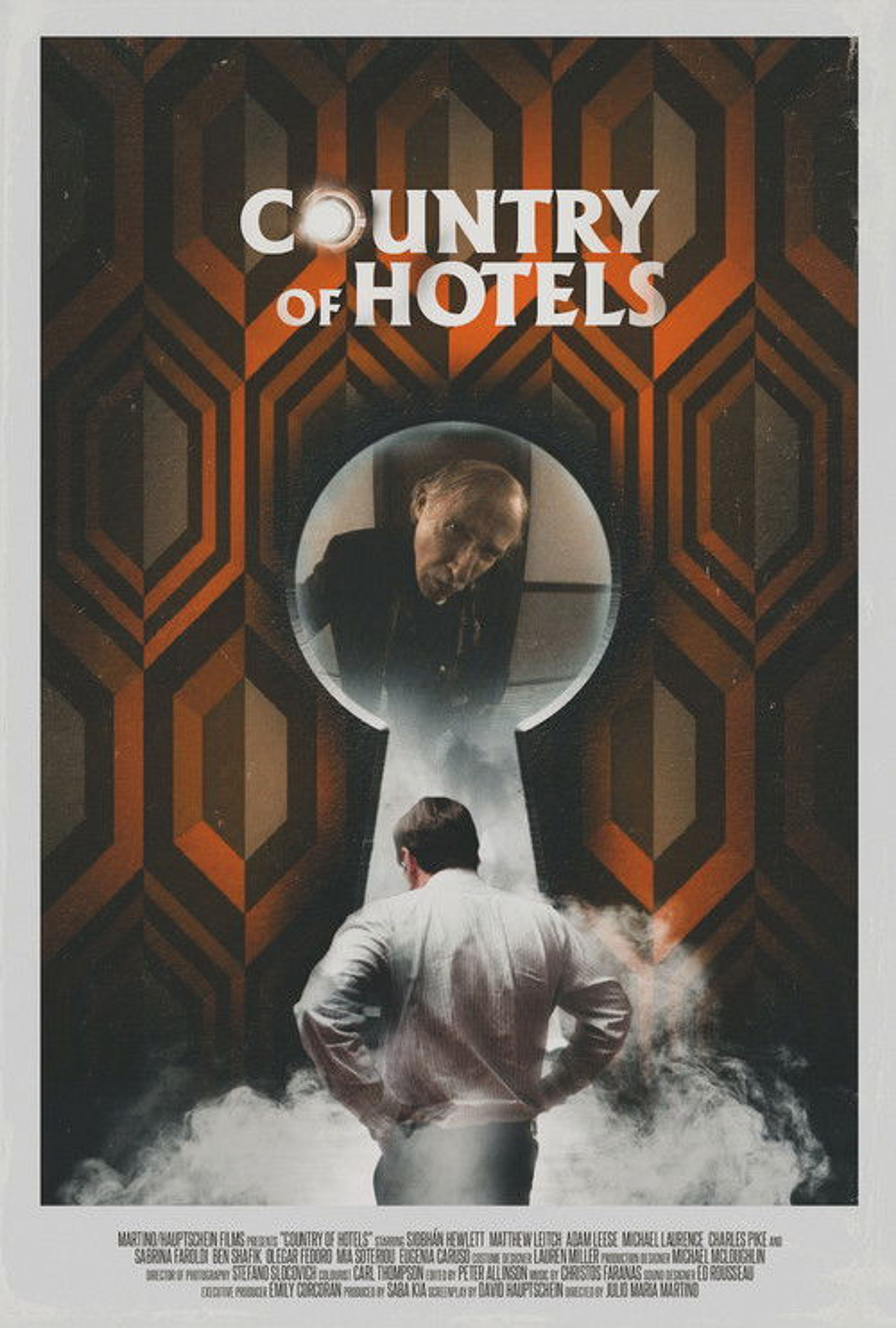 Poster image of Country of Hotels