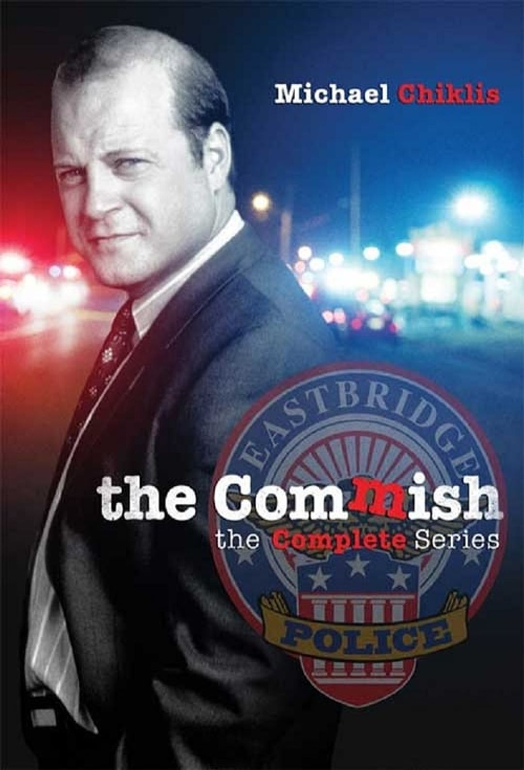 Poster image of The Commish