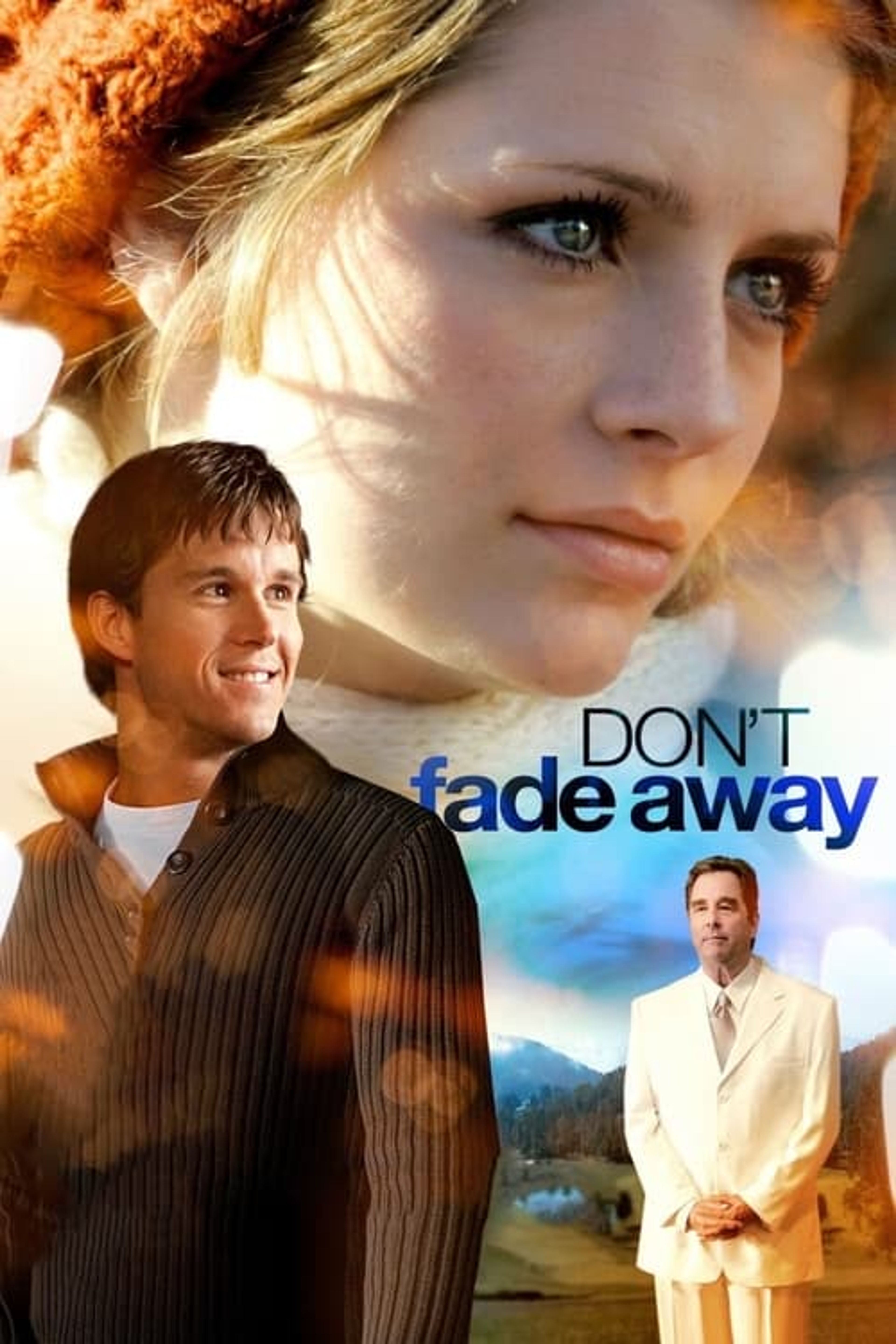 Poster image of Don't Fade Away