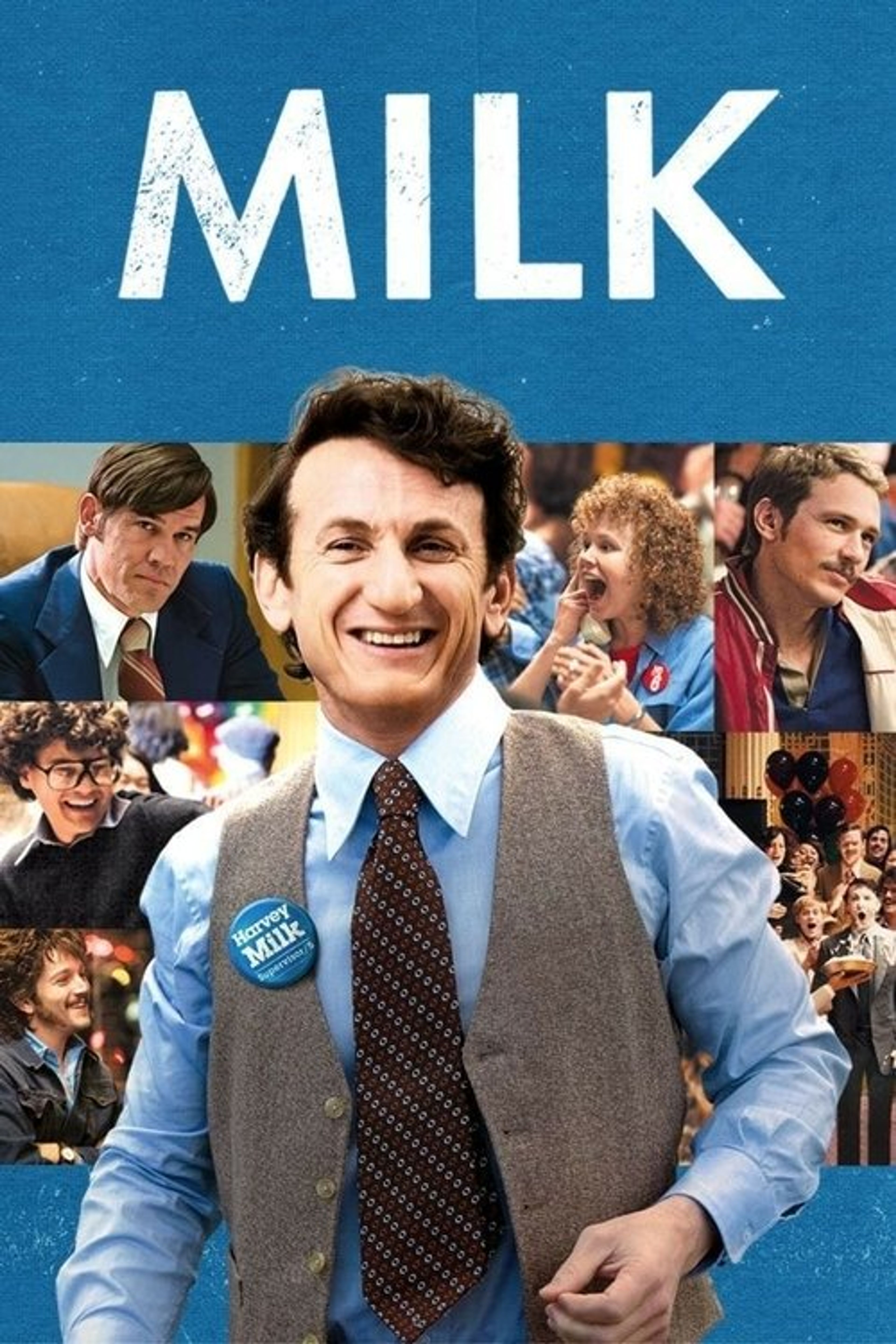 Poster image of Milk
