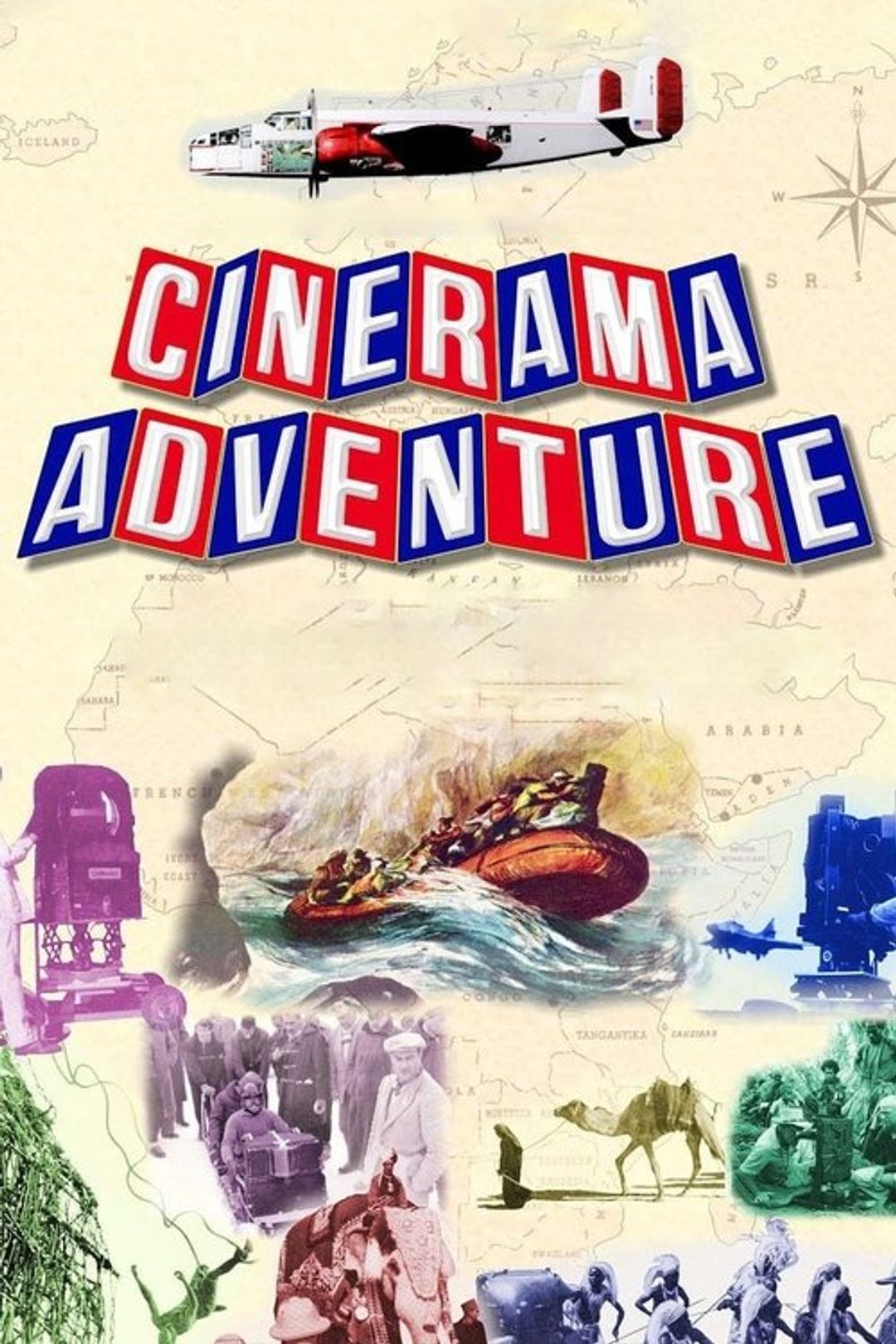 Poster image of Cinerama Adventure