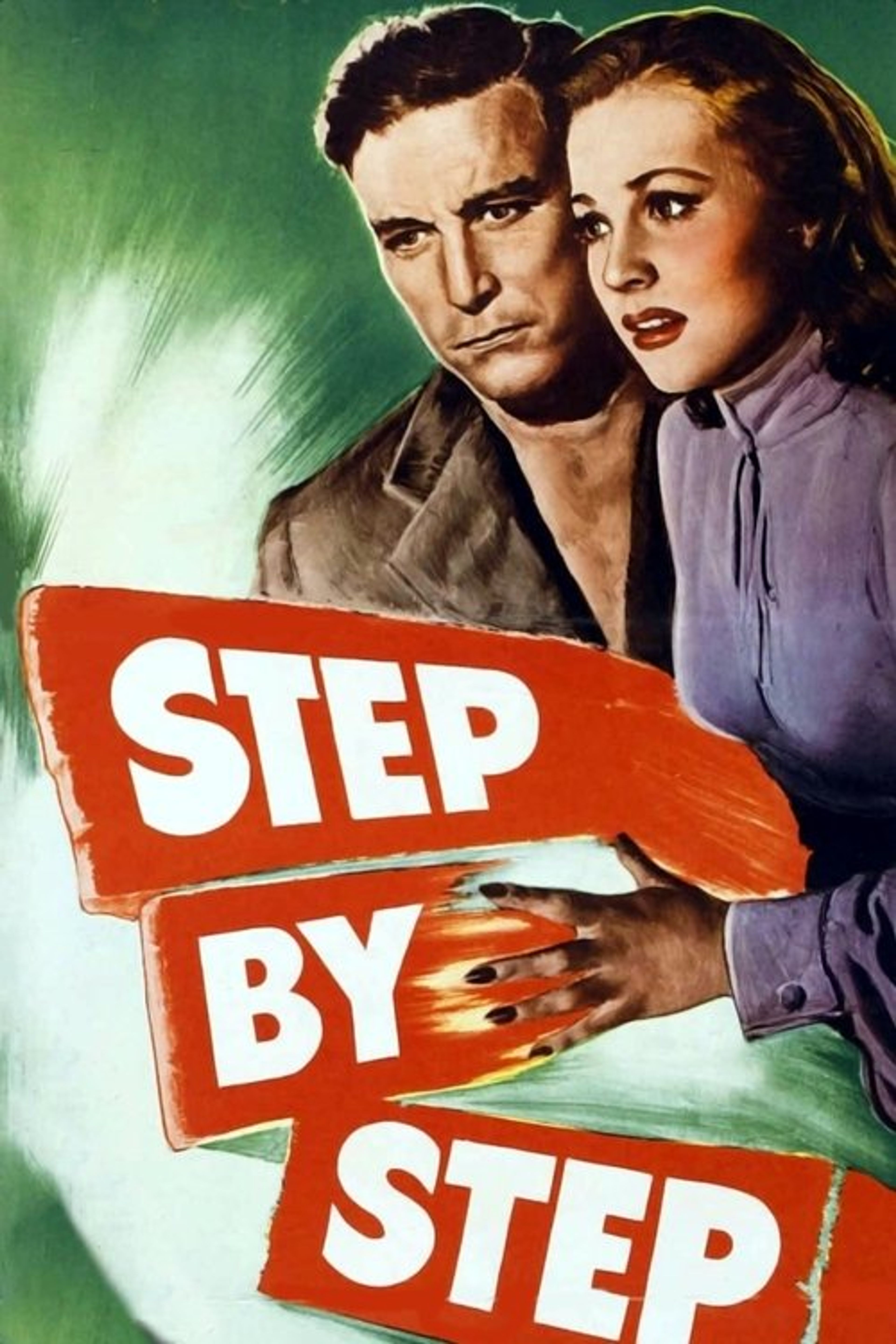 Poster image of Step by Step