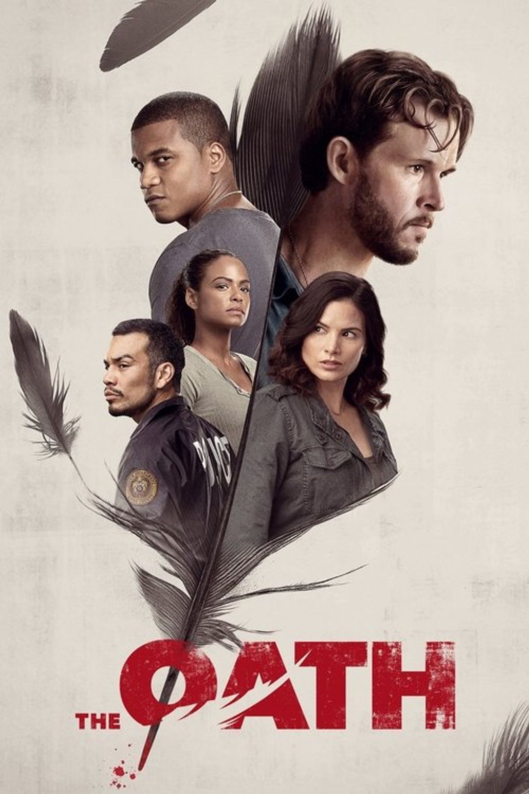 Poster image of The Oath